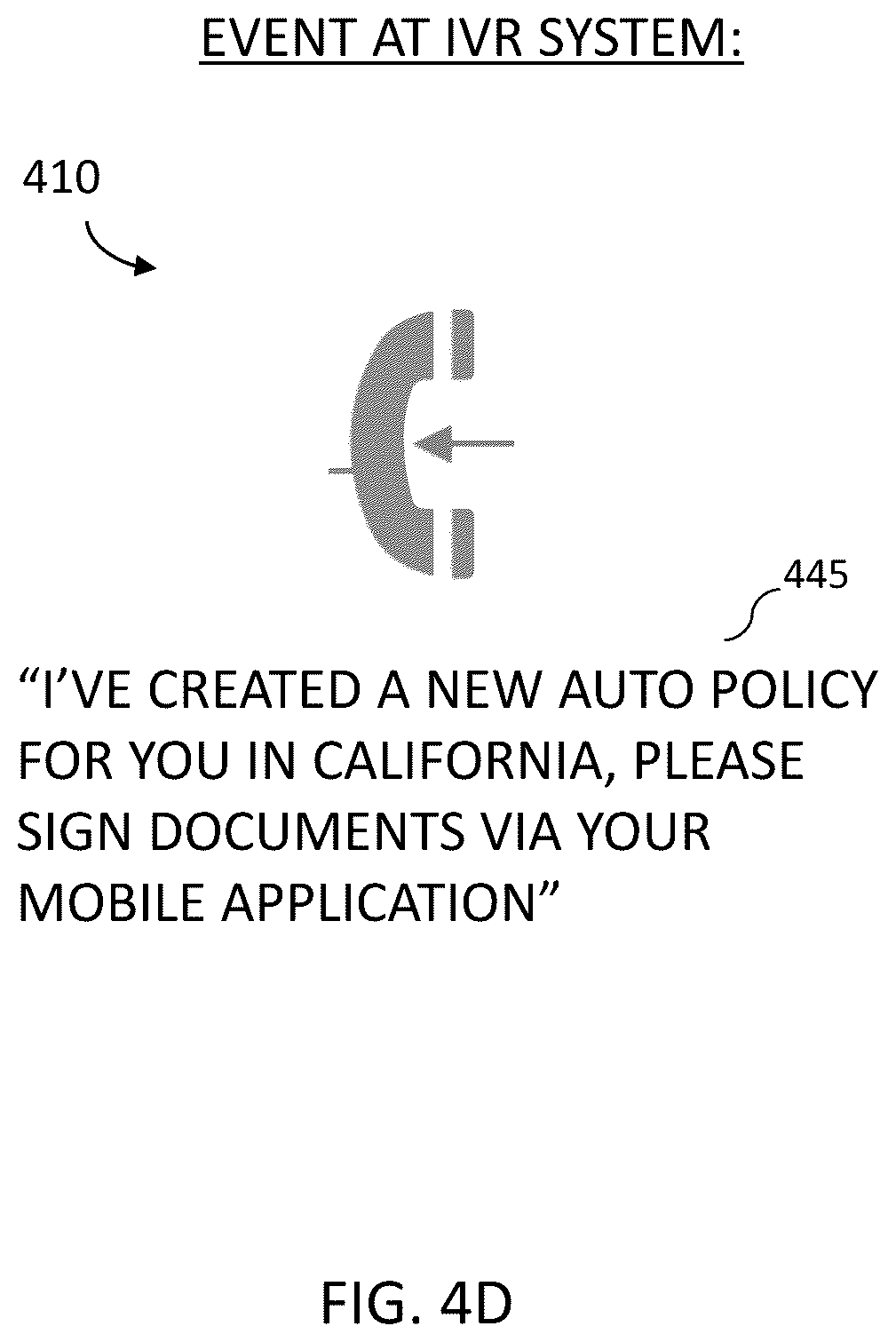 Patent US12361950 Figure 7 – Modifying communication channel interactions based on real-time event tracking