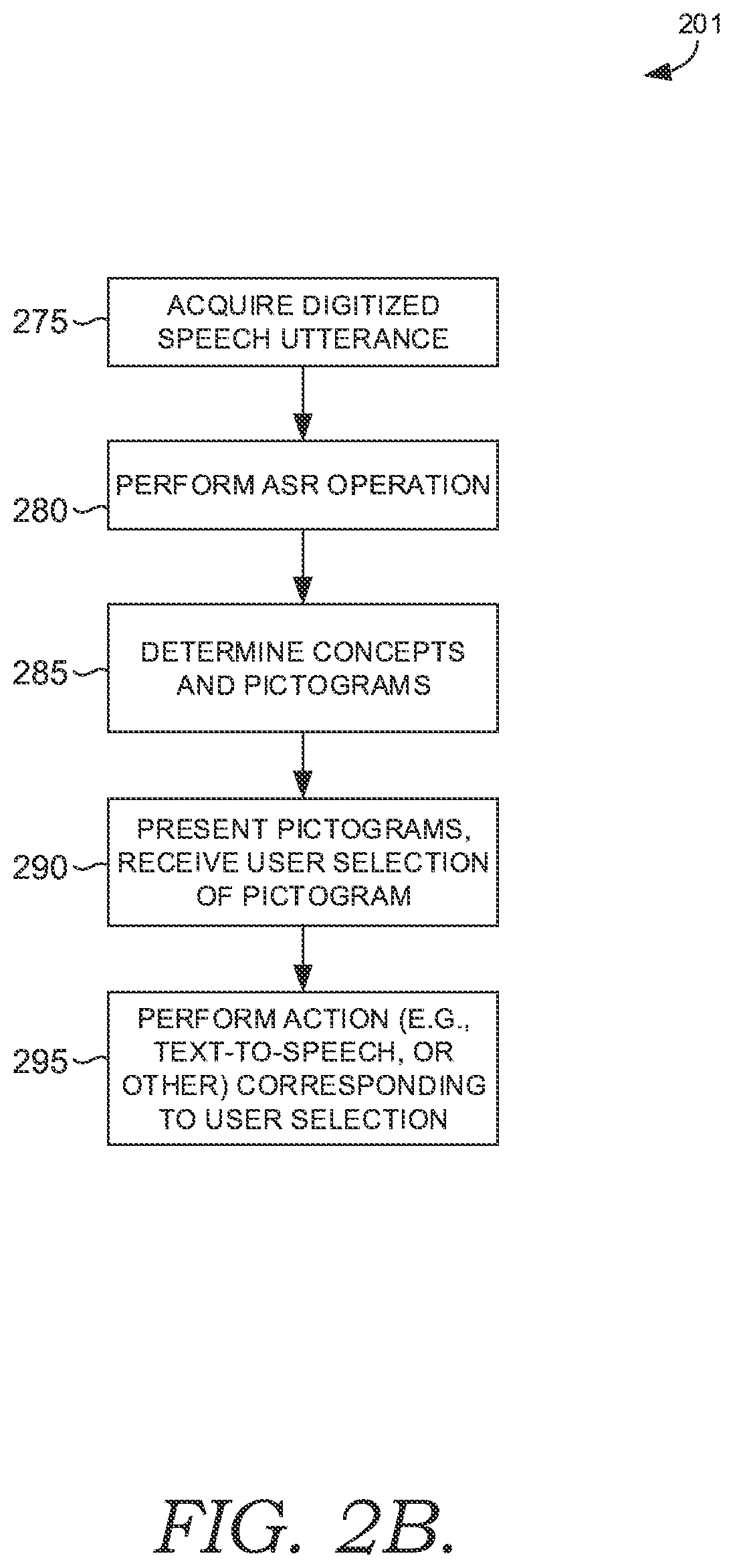 Patent US12361951 Figure 4 – Tool for assisting people with speech disorder