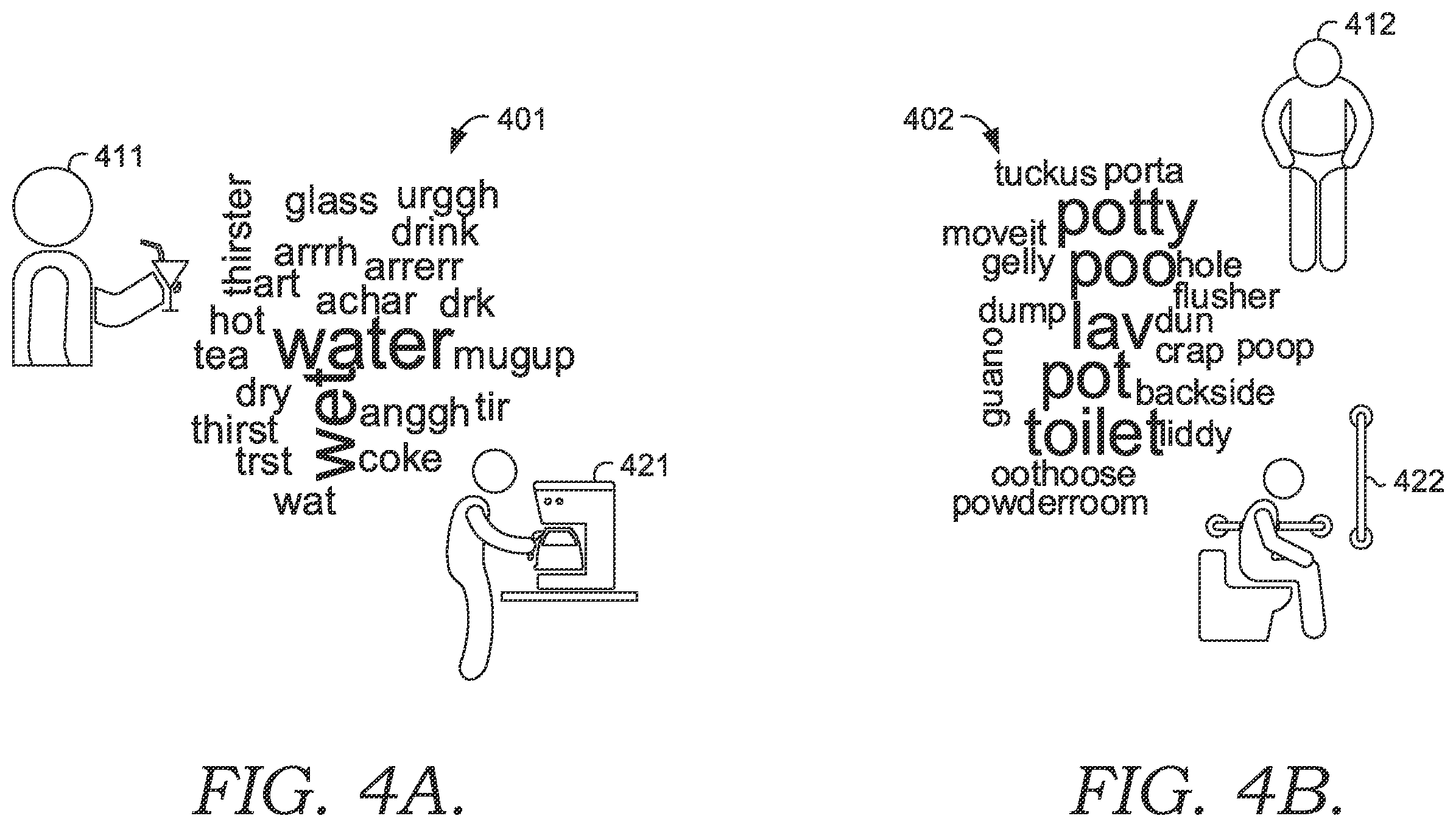 Patent US12361951 Figure 7 – Tool for assisting people with speech disorder