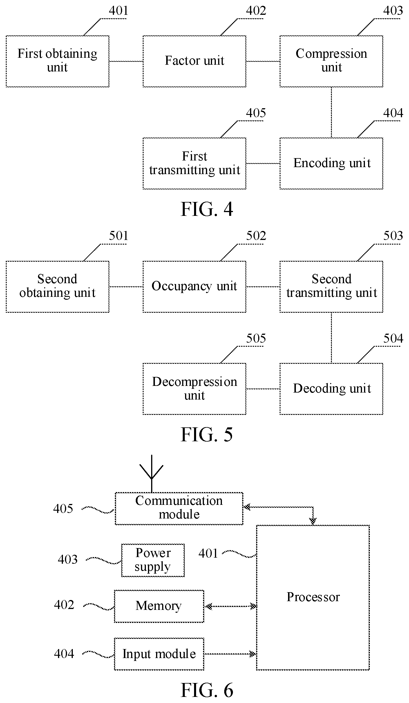 Patent US12361952 Figure 4 – Data transmission method and apparatus, terminal, storage medium, and system