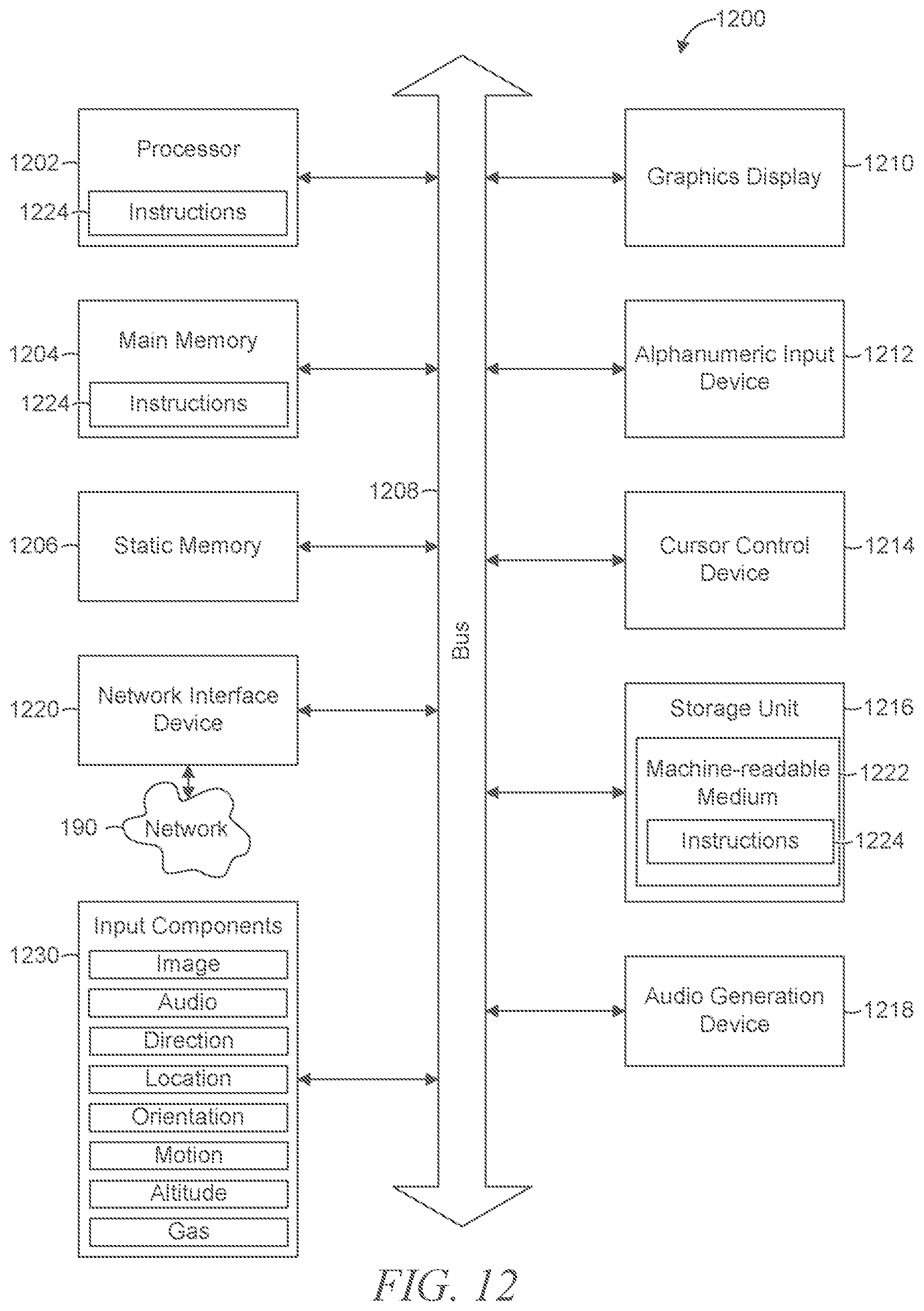 Patent US12361955 Figure 12 – Audio fingerprinting