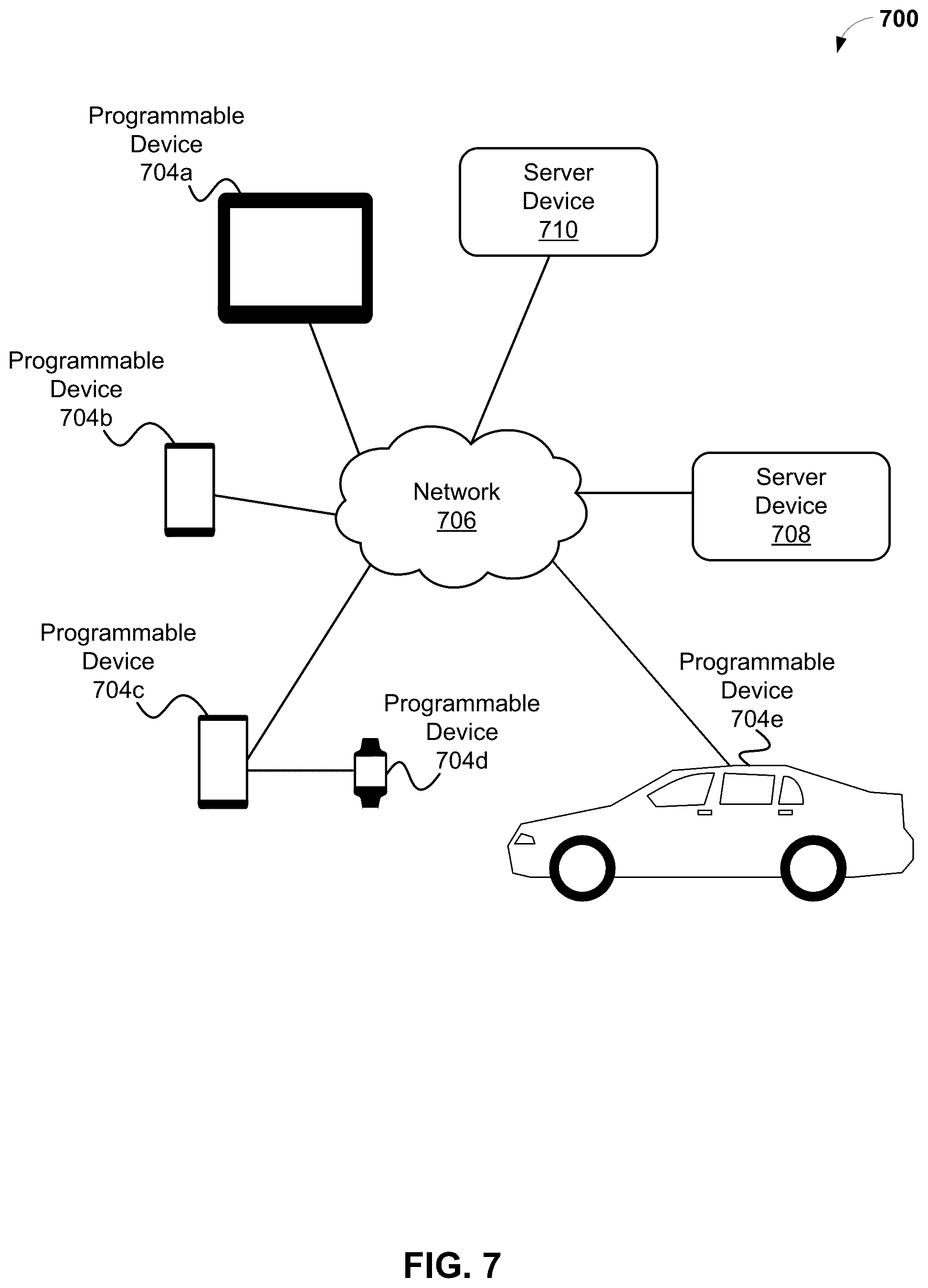 Patent US12361964 Figure 8 – Conditioned separation of arbitrary sounds based on machine learning models