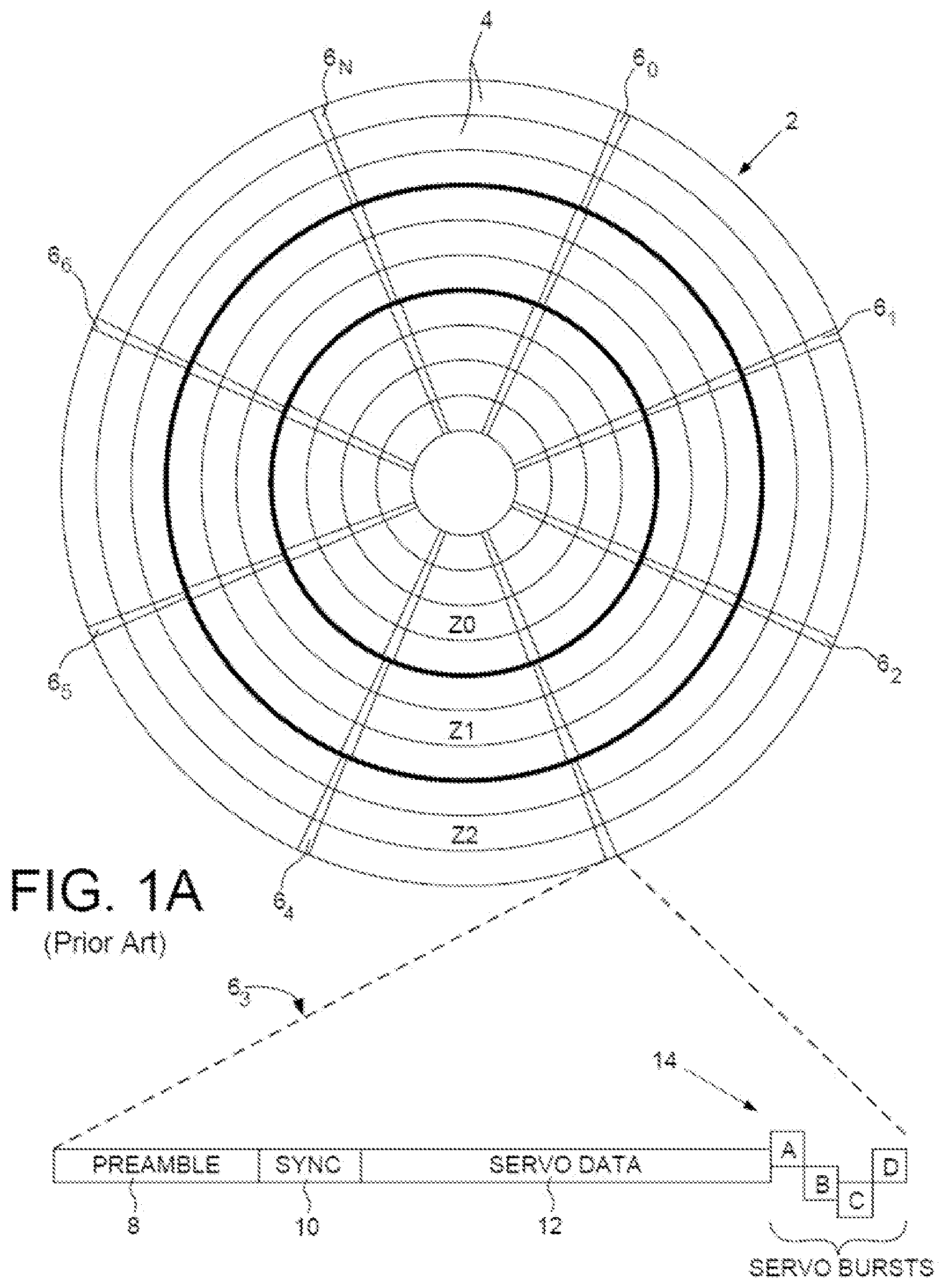 Patent US12361965 Figure 1 – Preamplifier circuit for parallel self-servo write