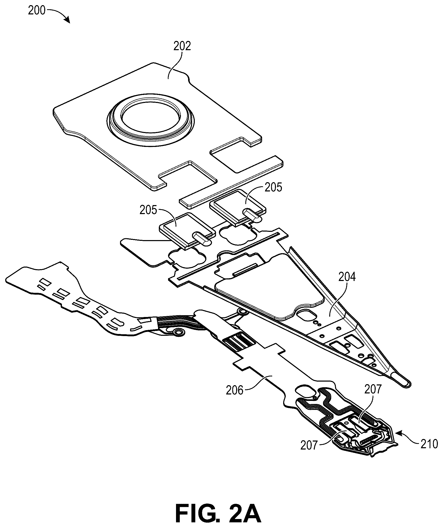 Patent US12361966 Figure 2 – Pre-solder bump preventive overcoating