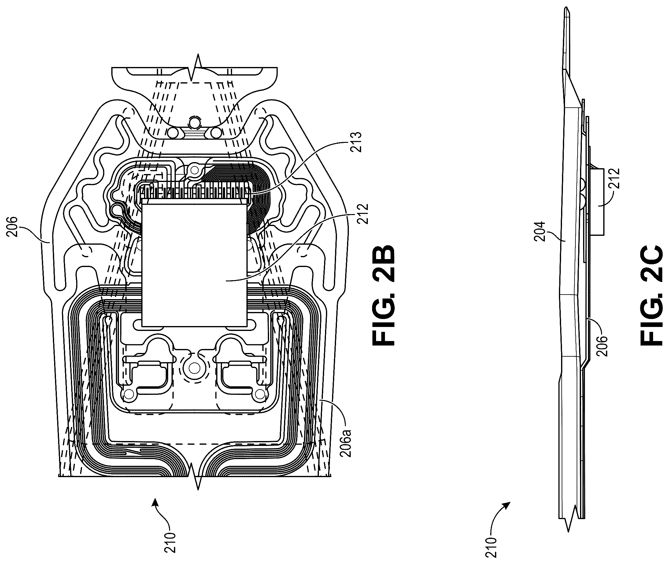 Patent US12361966 Figure 3 – Pre-solder bump preventive overcoating