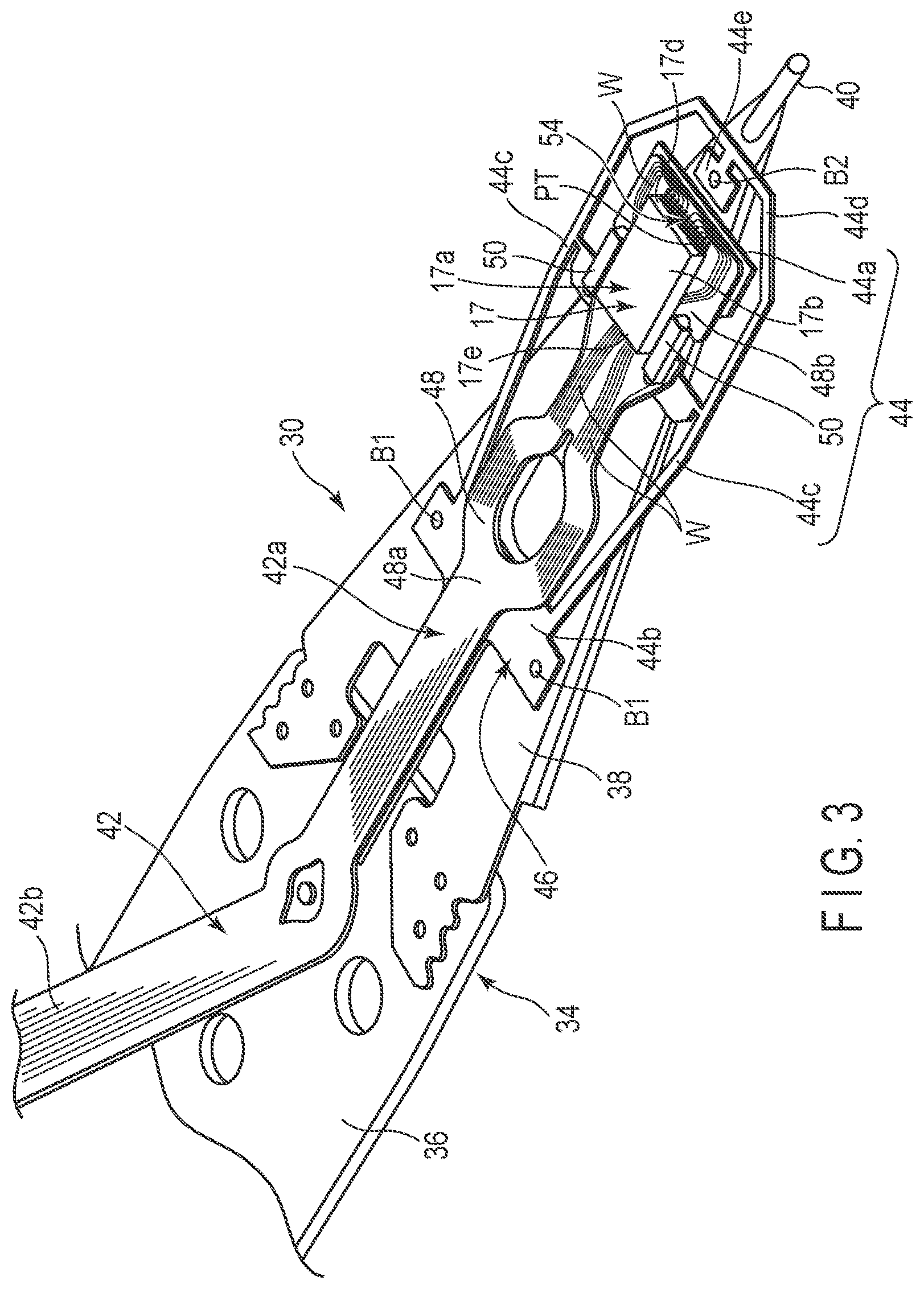 Patent US12361967 Figure 3 – Head suspension assembly and disk device
