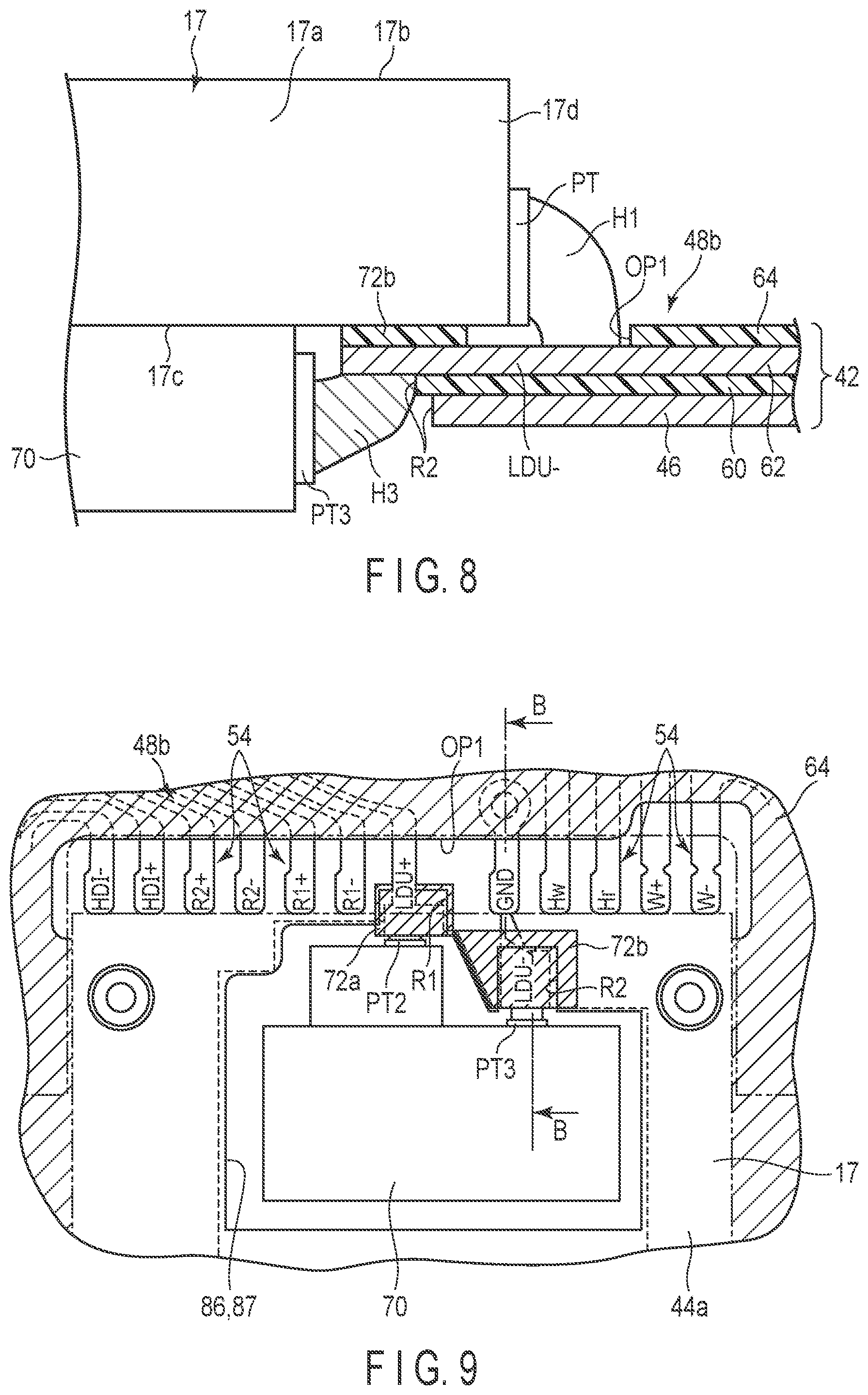 Patent US12361967 Figure 7 – Head suspension assembly and disk device