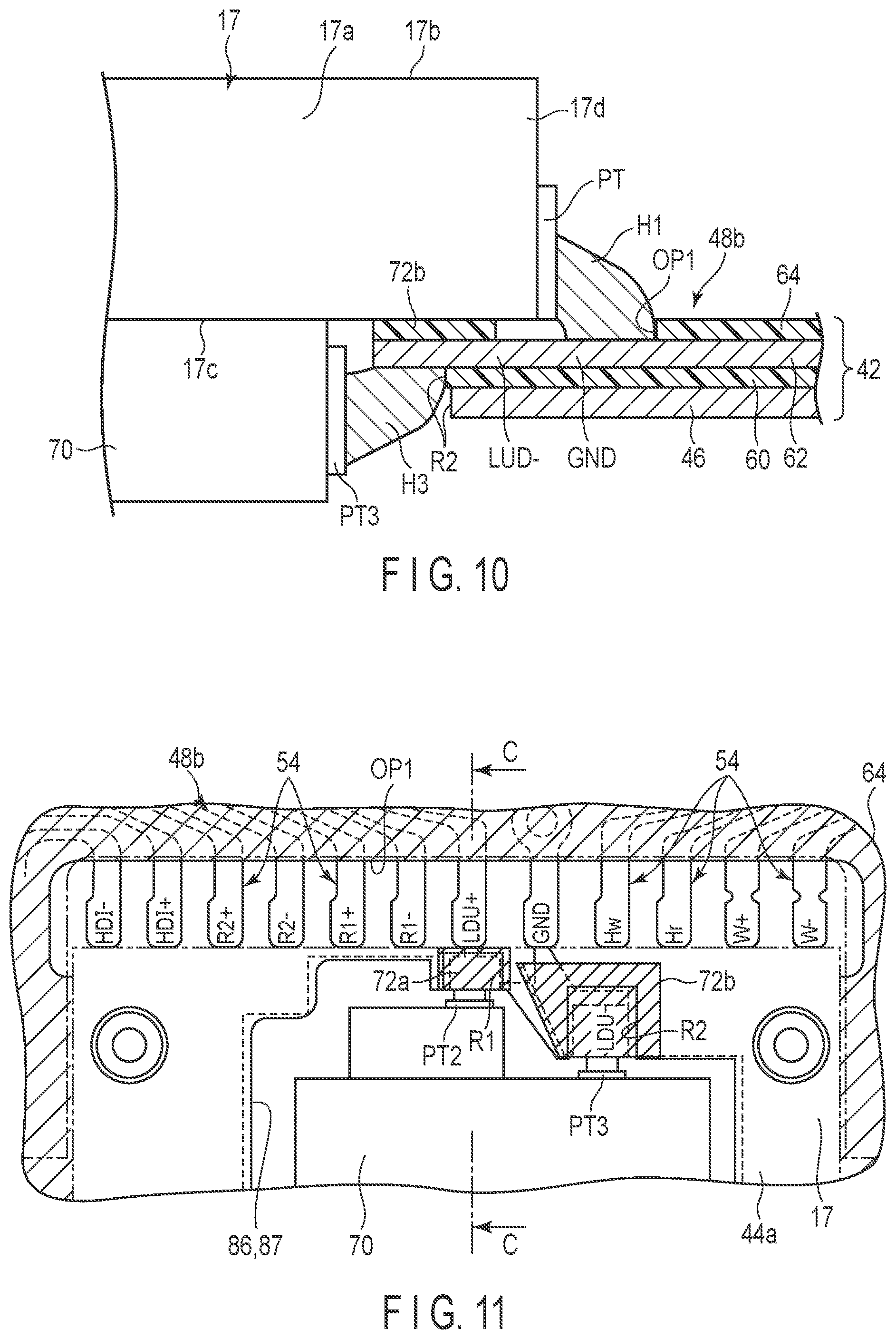 Patent US12361967 Figure 8 – Head suspension assembly and disk device