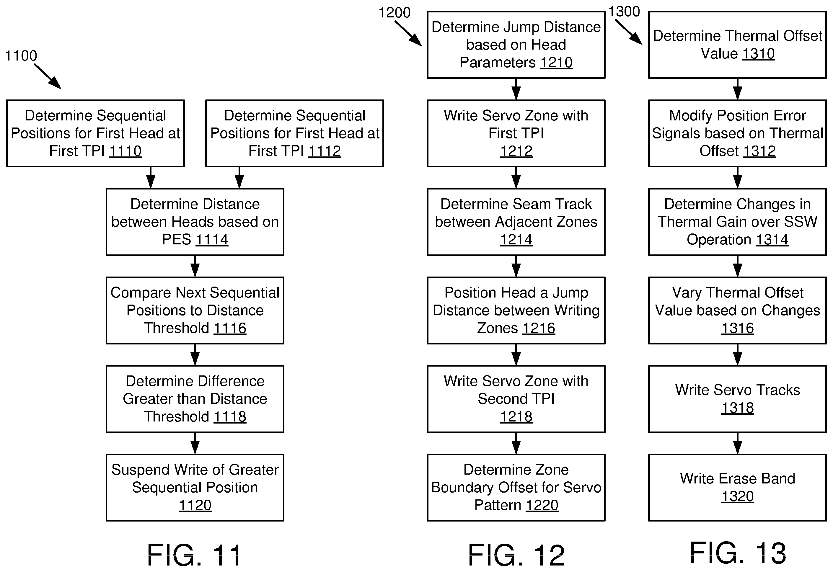 Patent US12361968 Figure 17 – Servo interface circuitry for parallel self-servo write