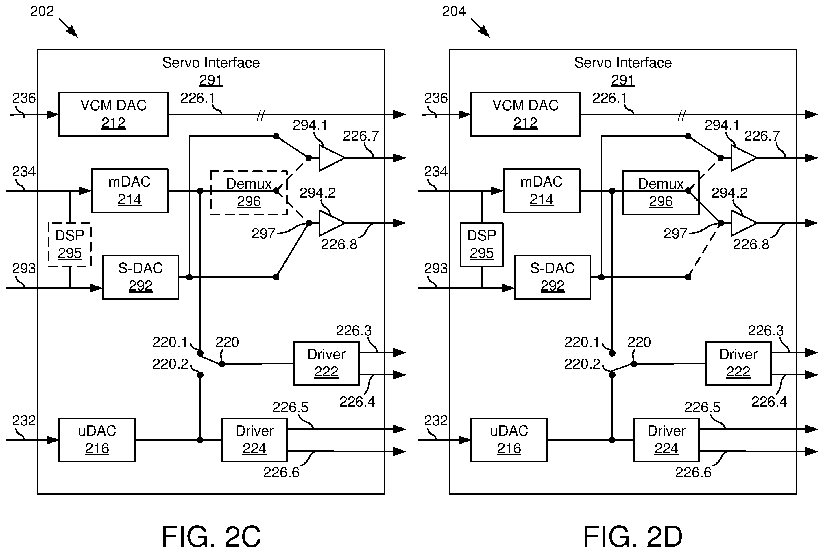 Patent US12361970 Figure 5 – Parallel self-servo write circuitry in a data storage device