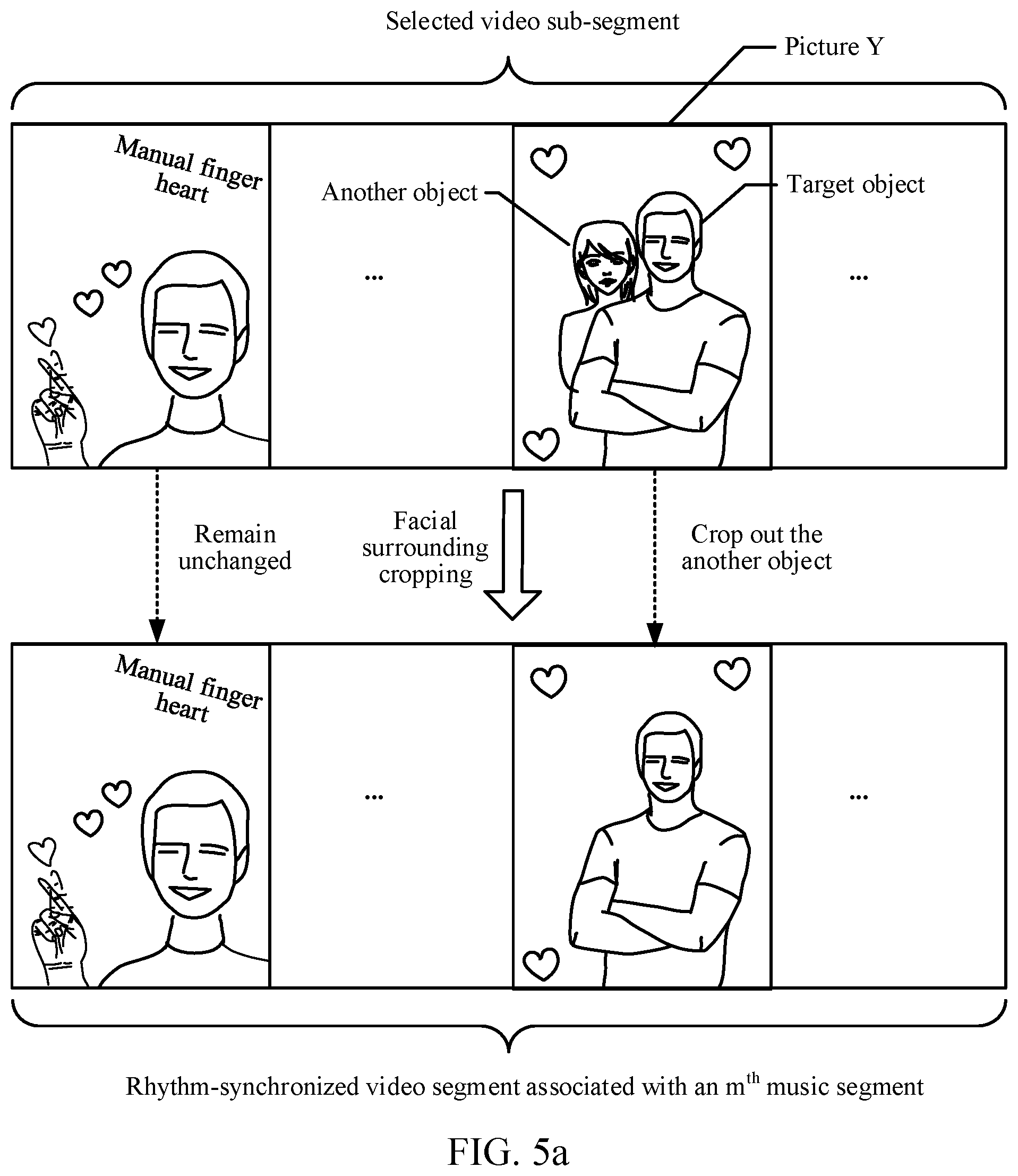 Patent US12361971 Figure 6 – Deep learning-based video editing method, related device, and storage medium
