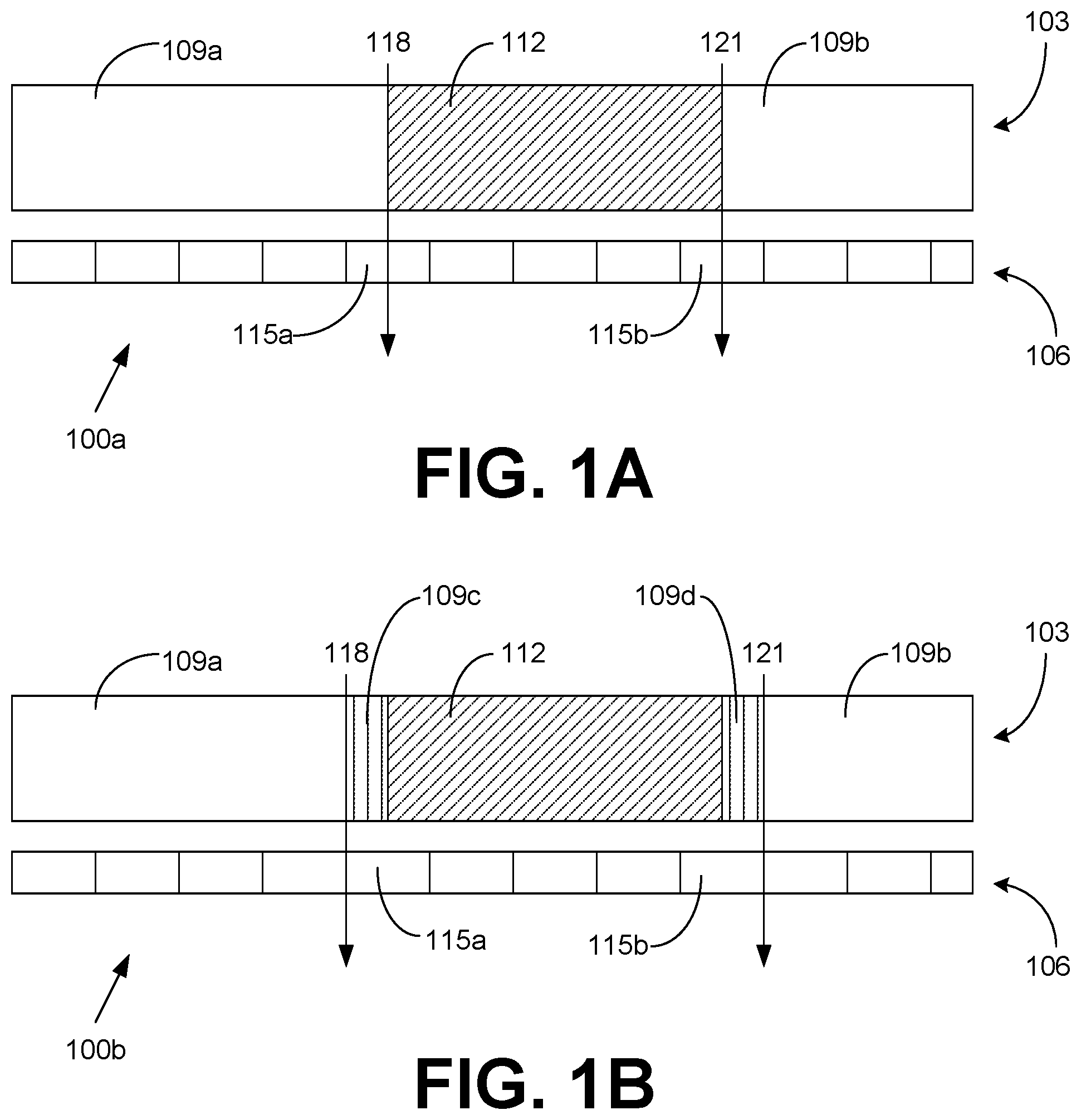 Patent US12361973 — Seamless insertion of modified media content — Figure 1