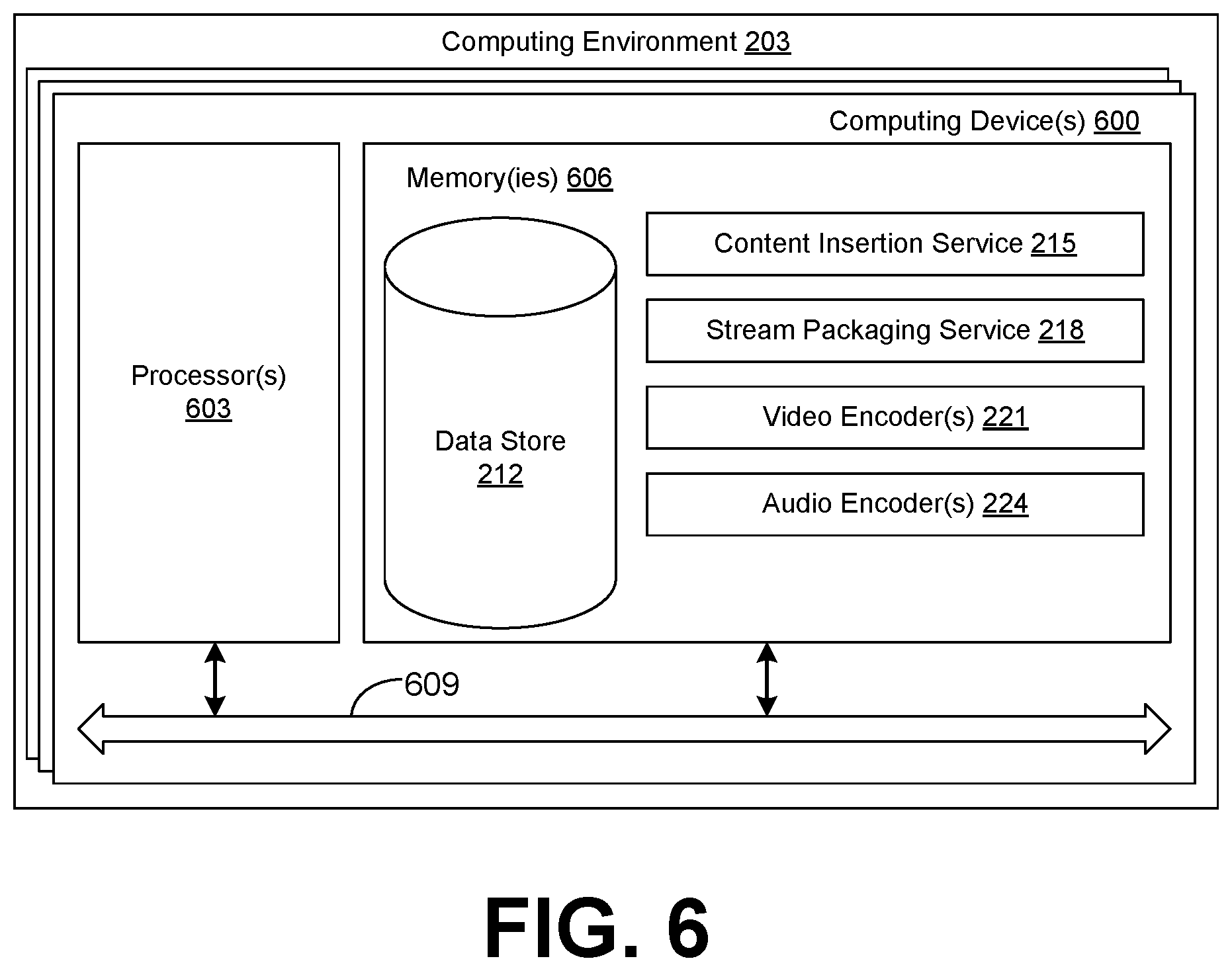 Patent US12361973 Figure 7 – Seamless insertion of modified media content