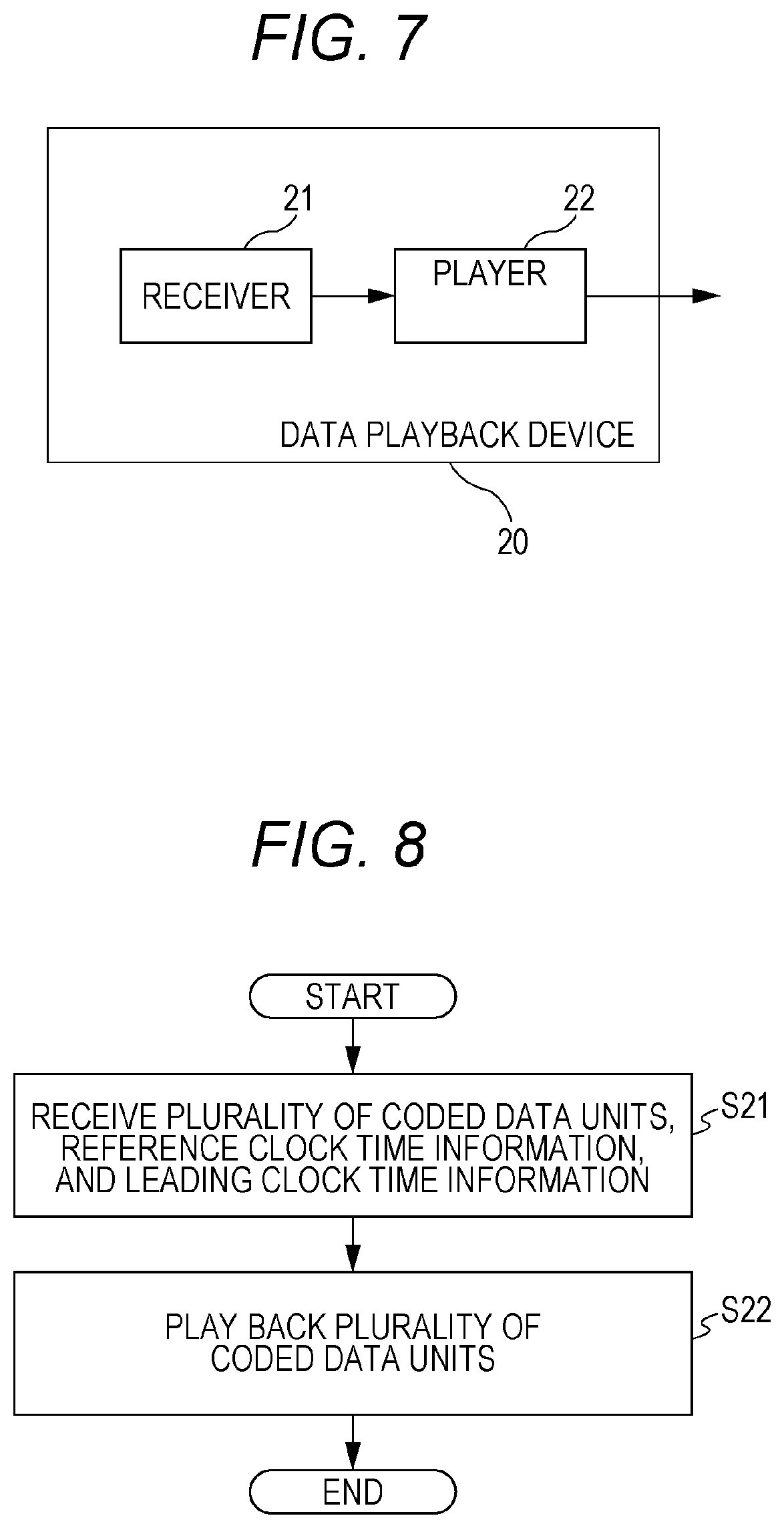 Patent US12361974 Figure 6 – Data transmission method, data playback method, data transmission device, and data playback device