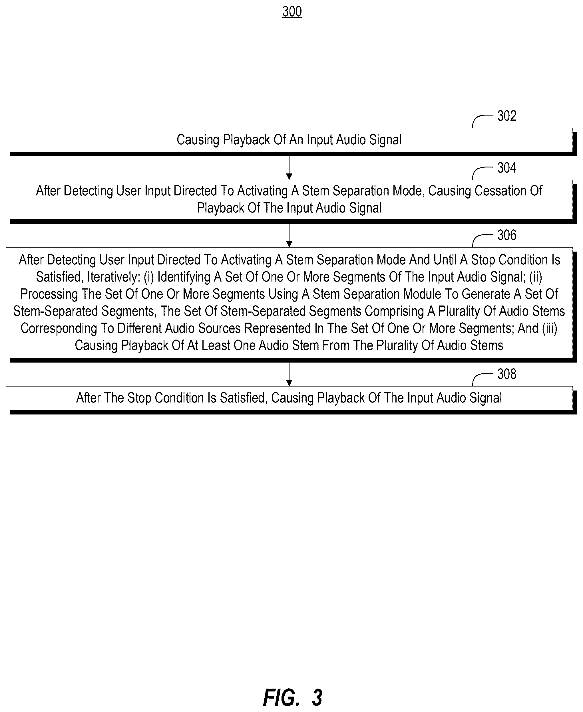 Patent US12361975 Figure 6 – Stem separation systems and devices