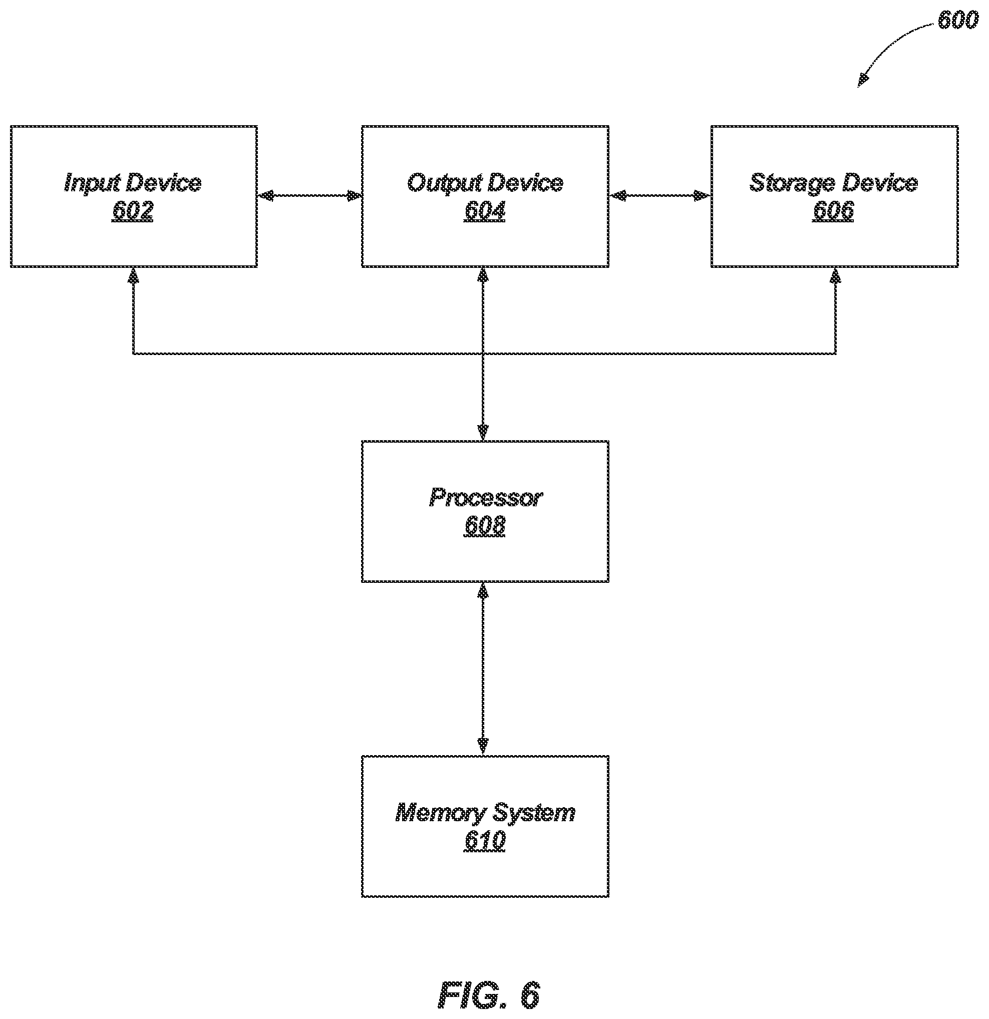 Patent US12361978 Figure 7 – Transmitting data signals on separate layers of a memory module, and related methods and apparatuses