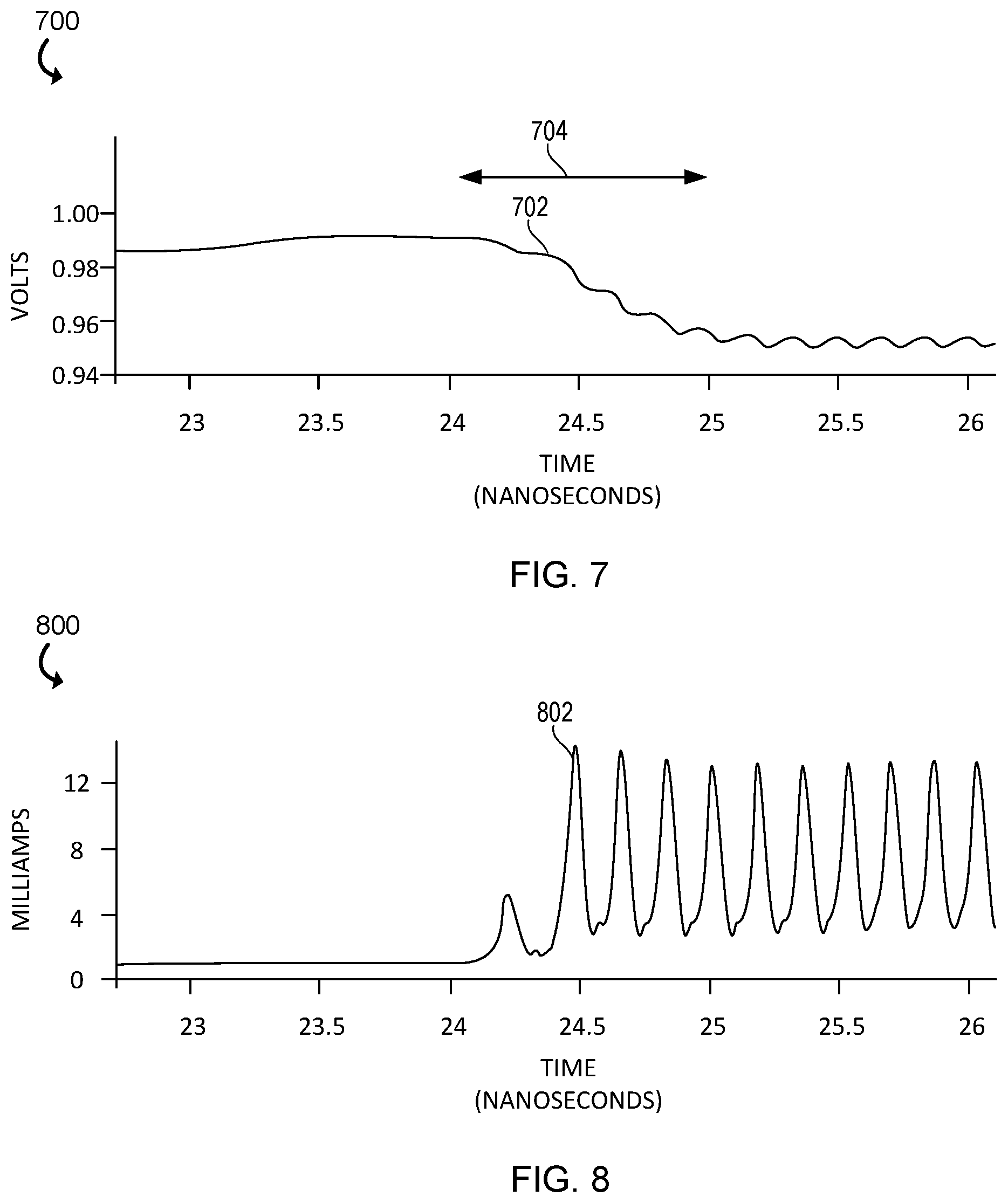 Patent US12361979 Figure 7 – Technologies for on-memory die voltage regulator