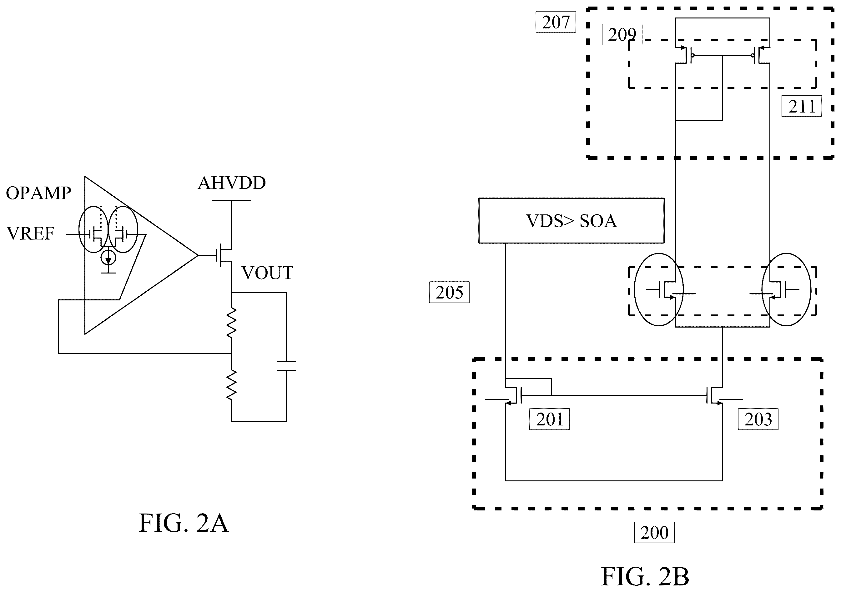 Patent US12361980 Figure 2 – Systems and methods for power regulation in over-drive LDO