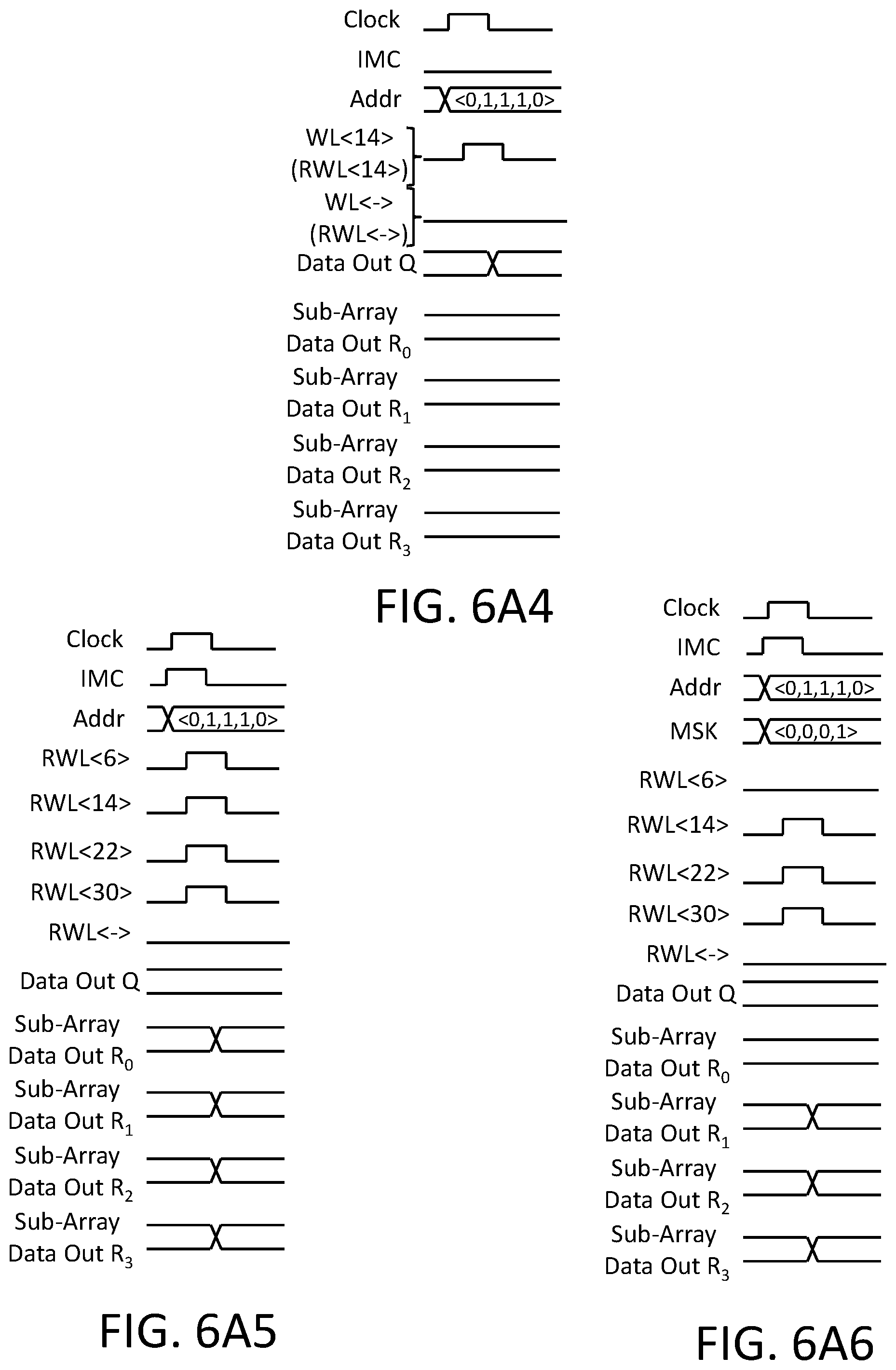 Patent US12361982 Figure 7 – Memory architecture supporting both conventional memory access mode and digital in-memory computation processing mode