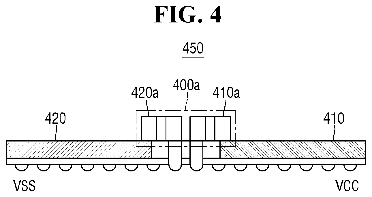 Patent US12361983 Figure 4 – Storage devices having multi drop structure