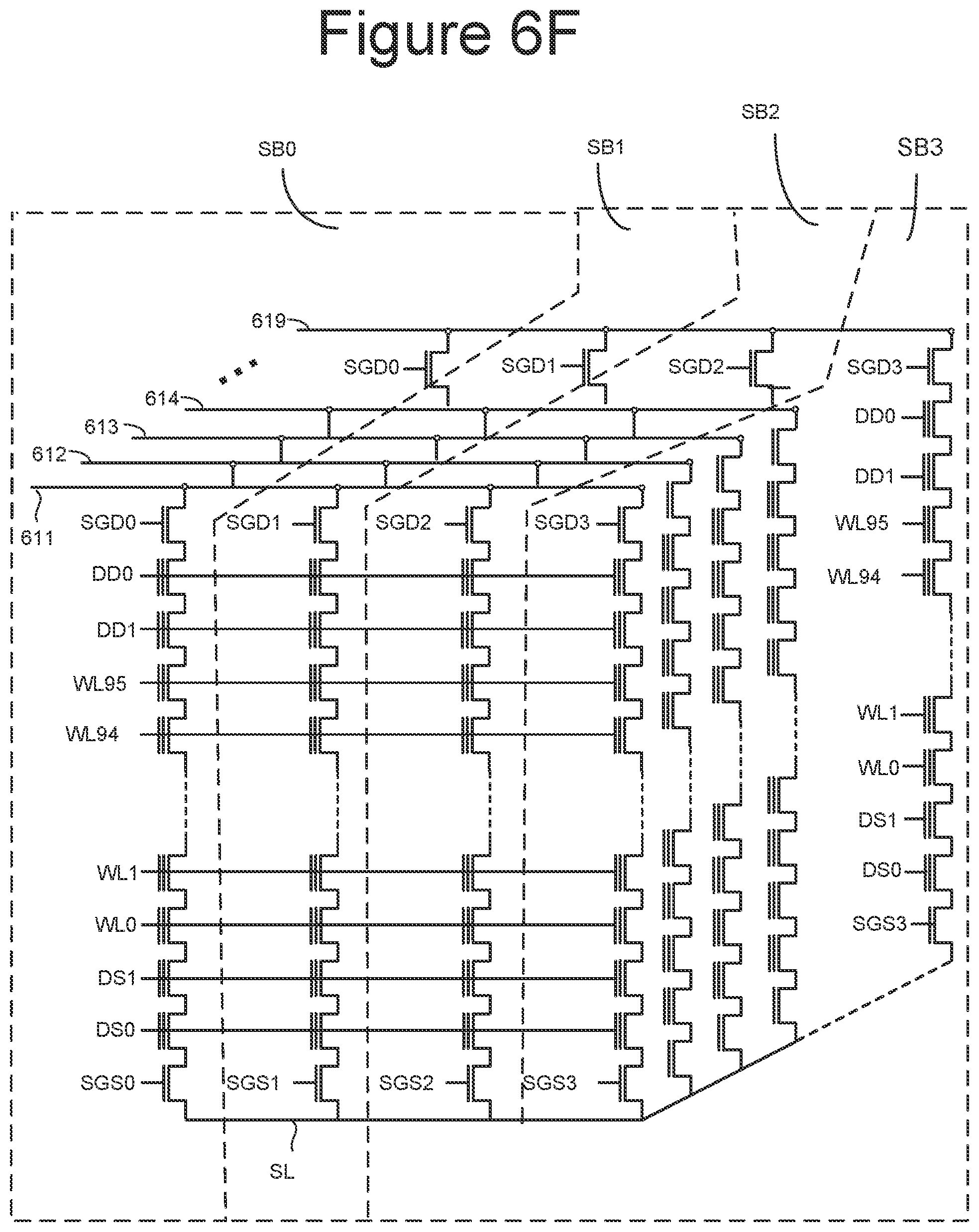 Patent US12361984 Figure 15 – Noise reduction in sense amplifiers for non-volatile memory