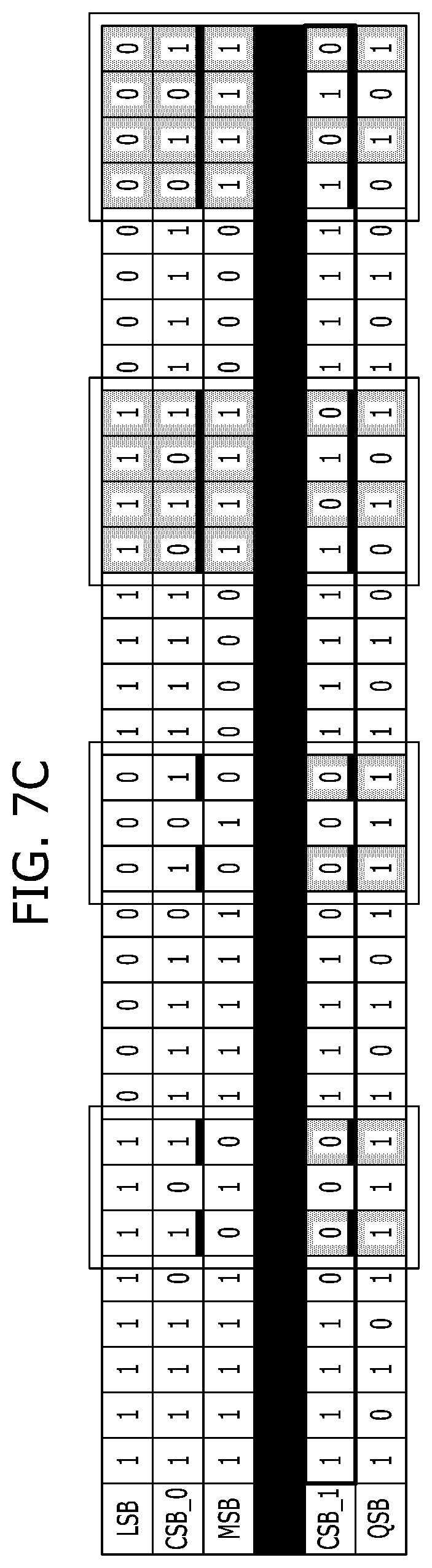 Patent US12361986 Figure 9 – Semiconductor device and operating method with page buffer including latches