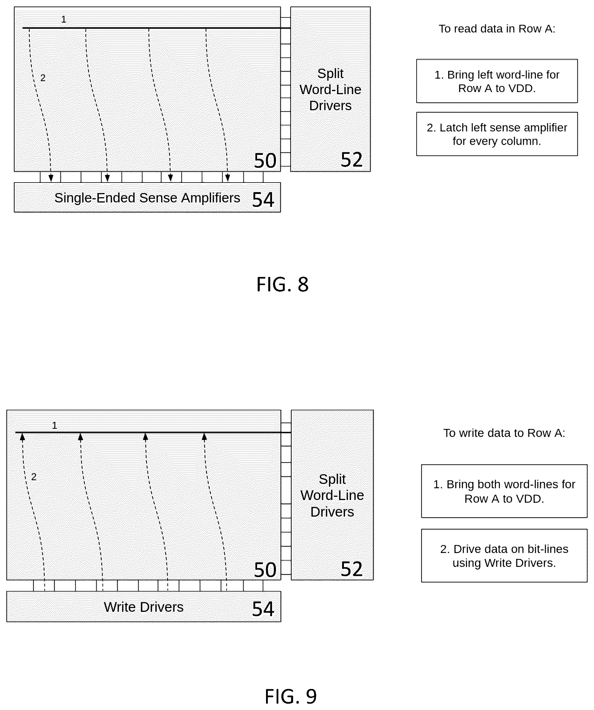 Patent US12361987 Figure 6 – Non-volatile storage of secure data in 6T SRAM cells using hot carrier injection