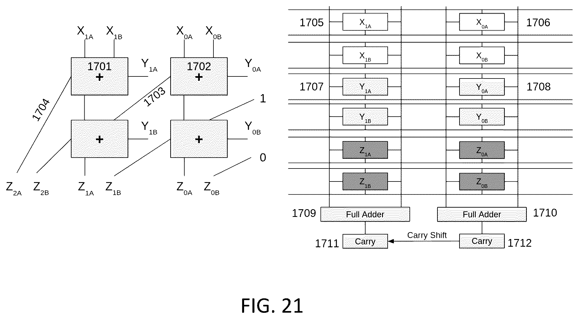 Patent US12361987 Figure 14 – Non-volatile storage of secure data in 6T SRAM cells using hot carrier injection