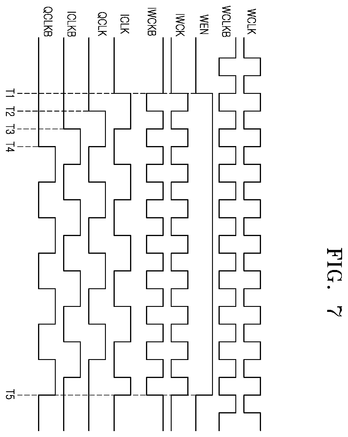 Patent US12361989 Figure 7 – Semiconductor system