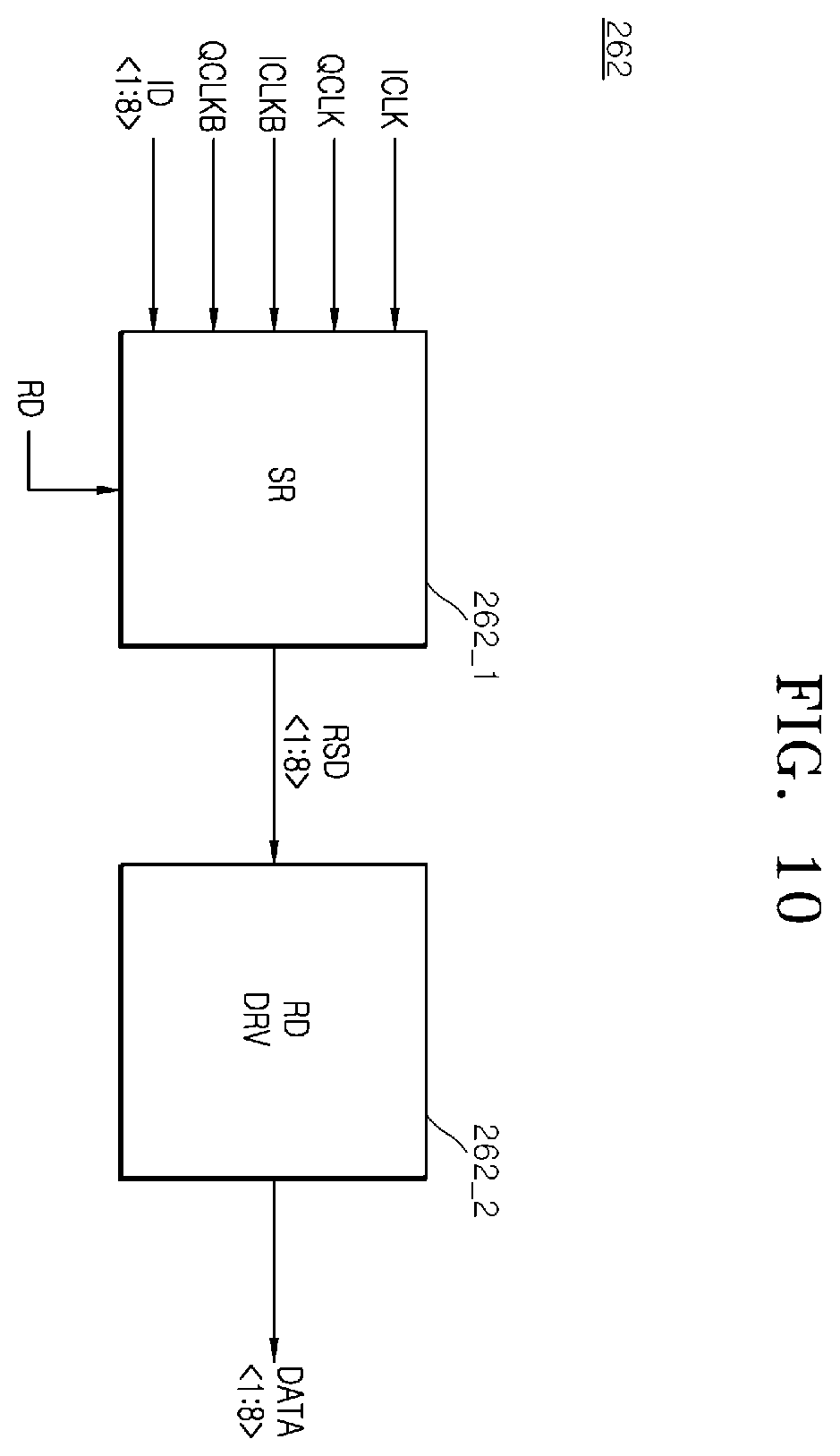 Patent US12361989 Figure 10 – Semiconductor system