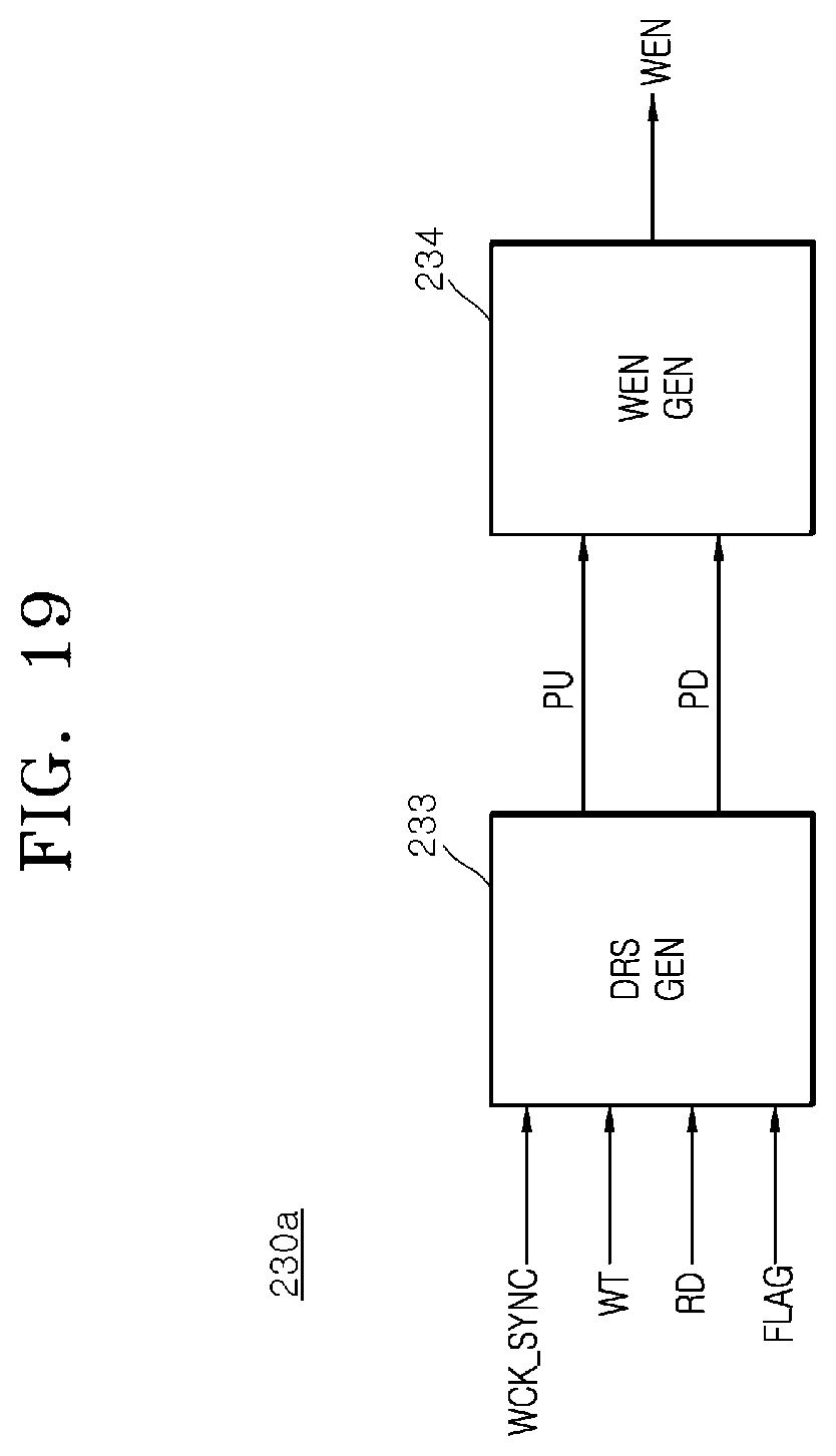Patent US12361989 Figure 19 – Semiconductor system