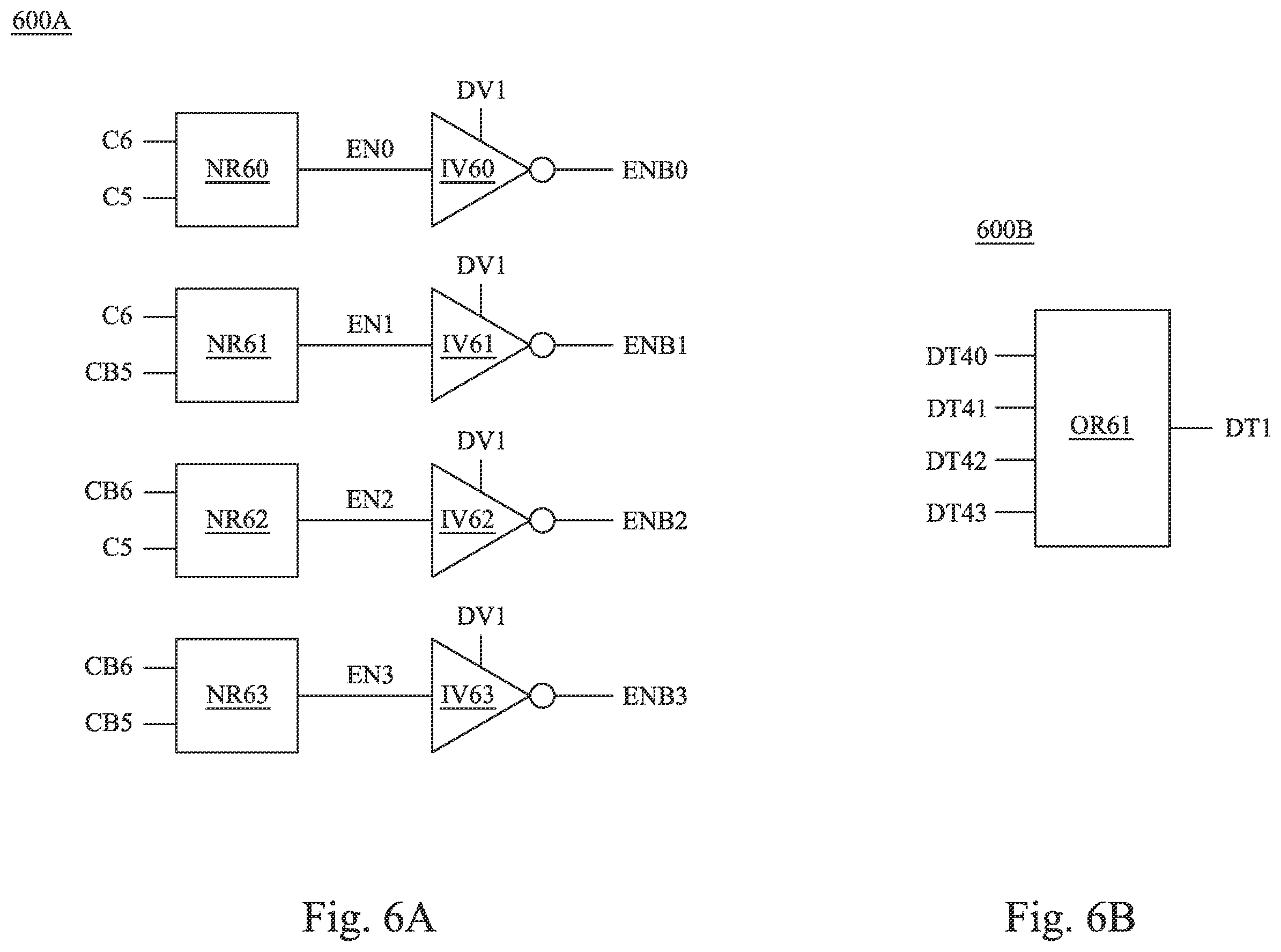 Patent US12361993 Figure 6 – Memory chip and operating method thereof