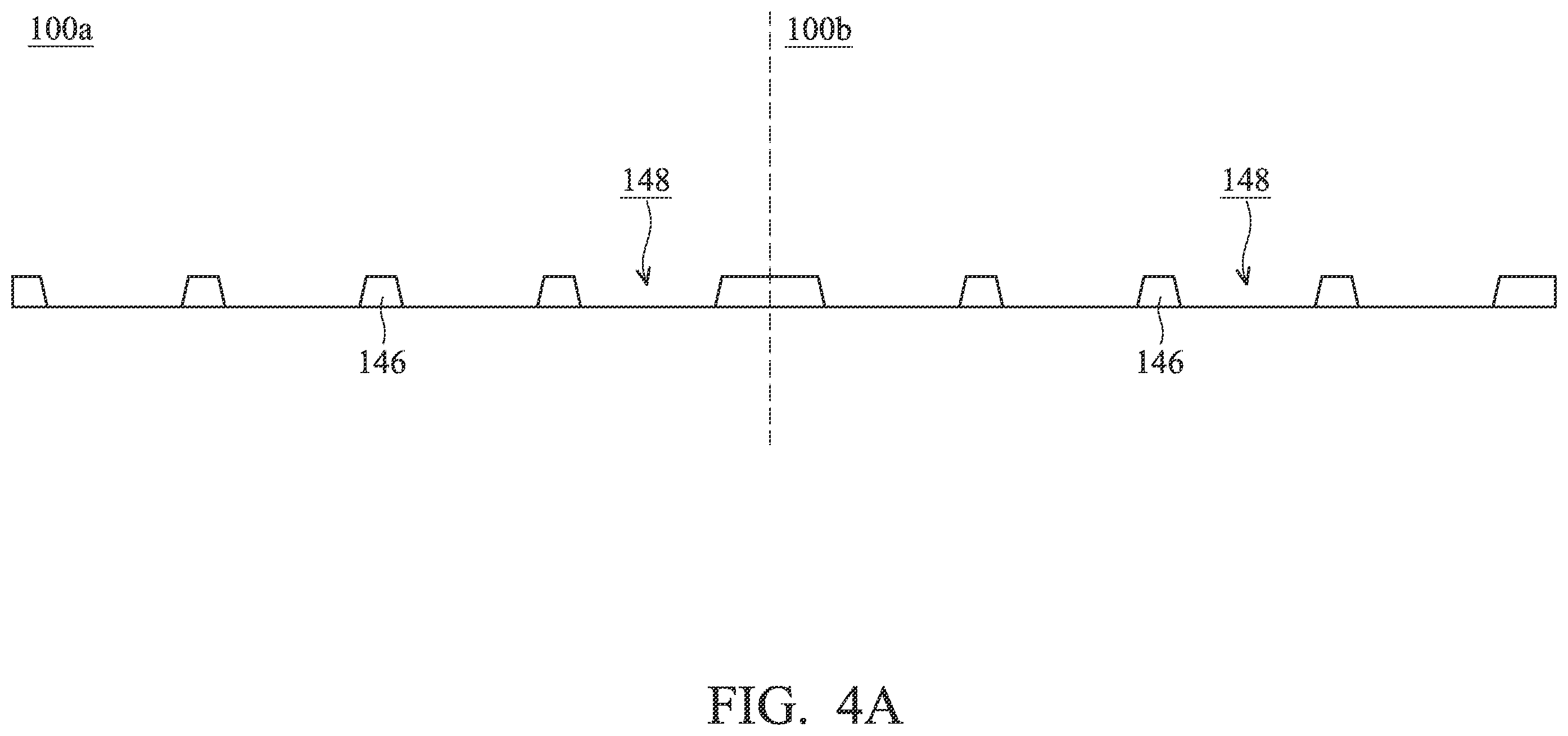 Patent US12361994 Figure 4 – Semiconductor memory structure and method for forming the semiconductor memory structure