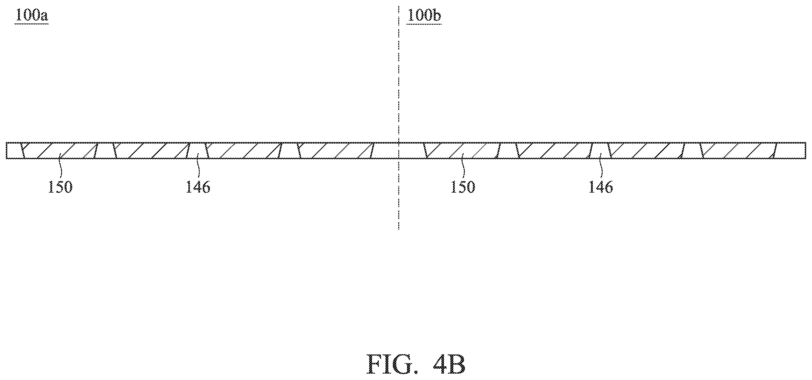 Patent US12361994 Figure 5 – Semiconductor memory structure and method for forming the semiconductor memory structure