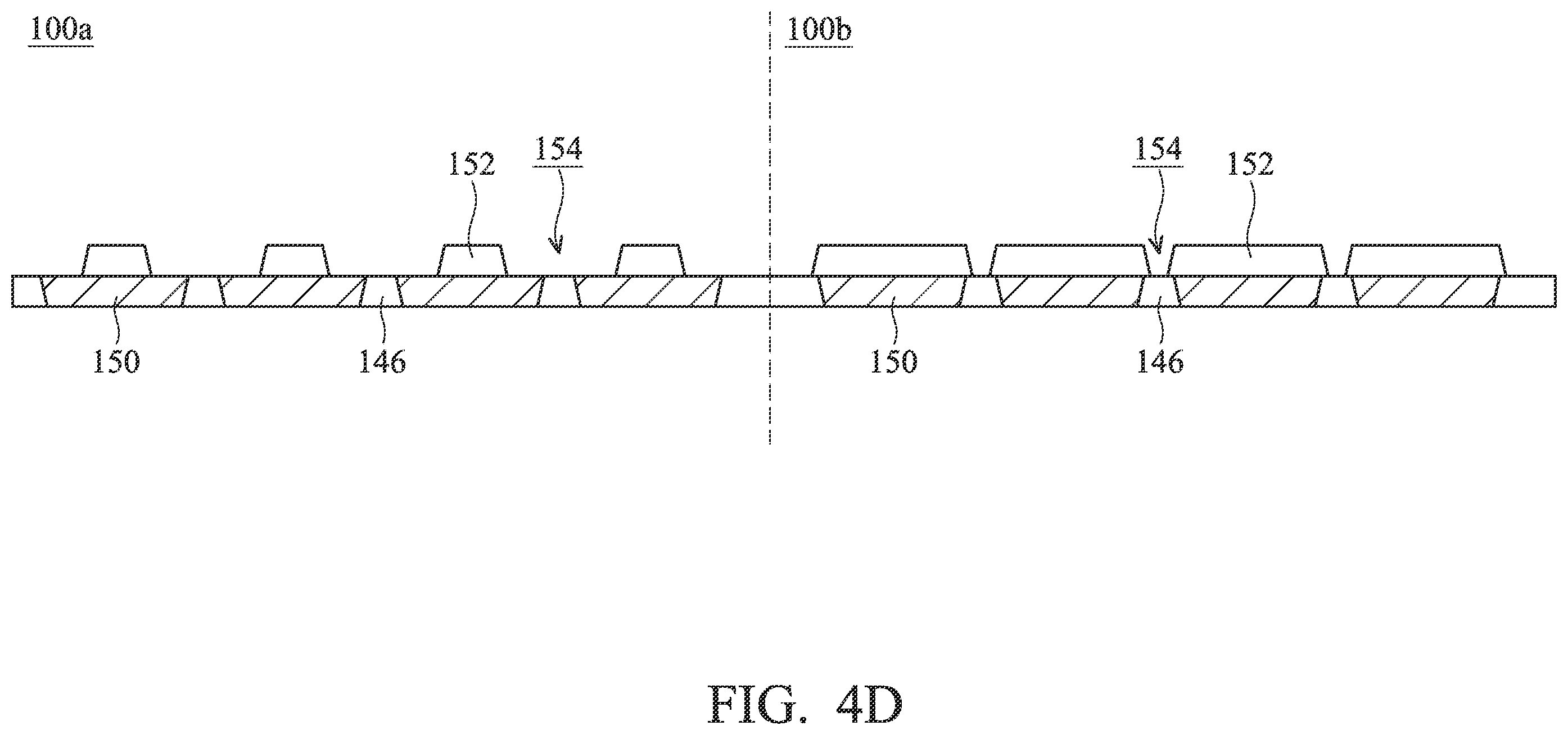 Patent US12361994 Figure 7 – Semiconductor memory structure and method for forming the semiconductor memory structure