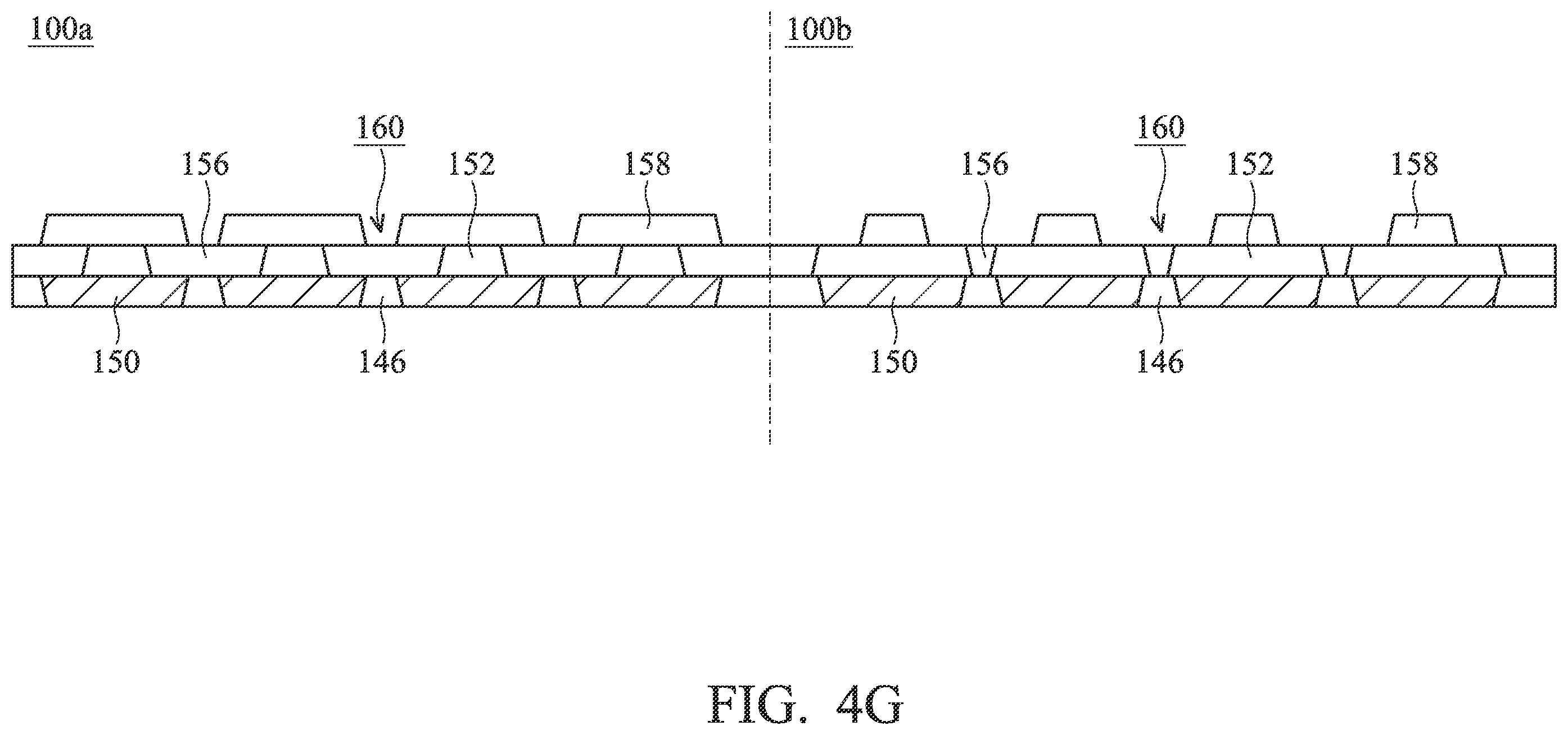 Patent US12361994 Figure 10 – Semiconductor memory structure and method for forming the semiconductor memory structure