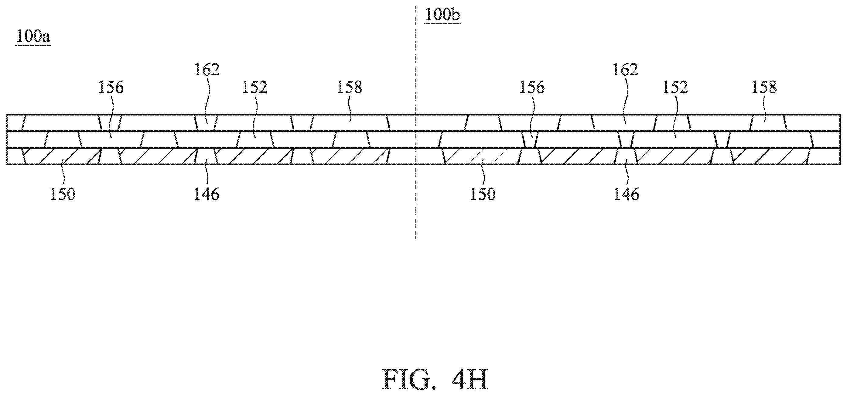 Patent US12361994 Figure 11 – Semiconductor memory structure and method for forming the semiconductor memory structure