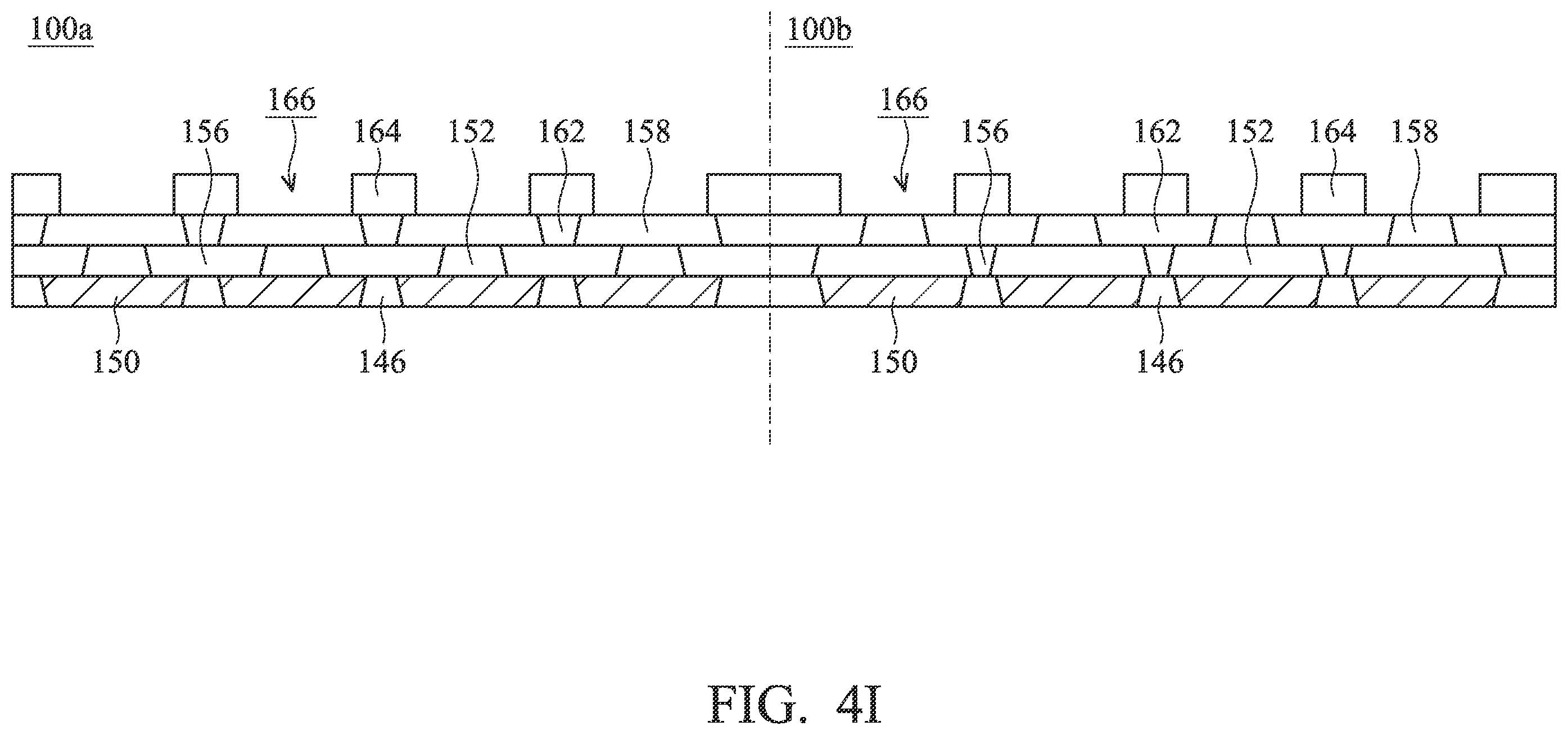 Patent US12361994 Figure 12 – Semiconductor memory structure and method for forming the semiconductor memory structure