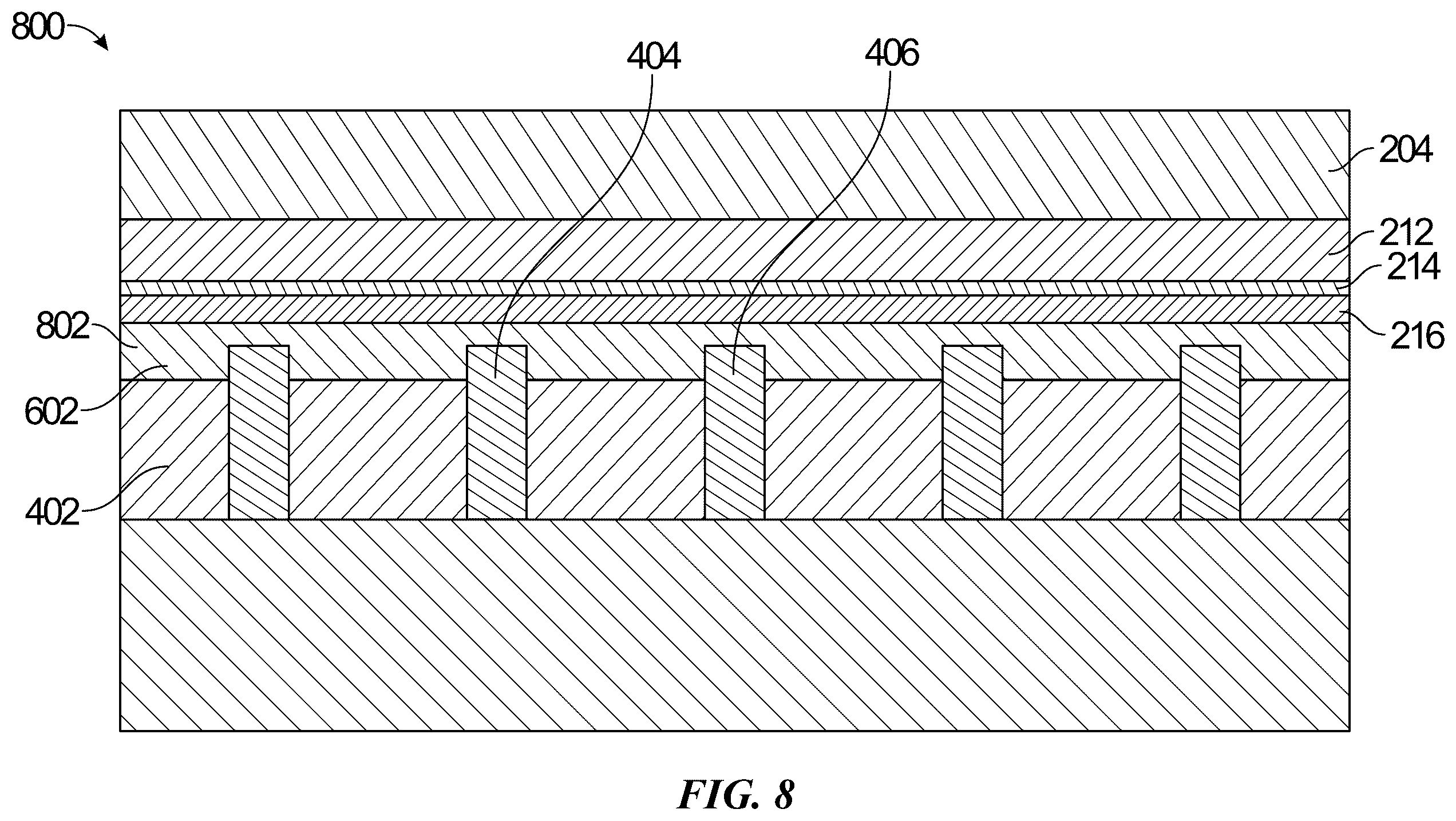 Patent US12361995 Figure 6 – Spin-orbit-torque (SOT) MRAM with doubled layer of SOT metal