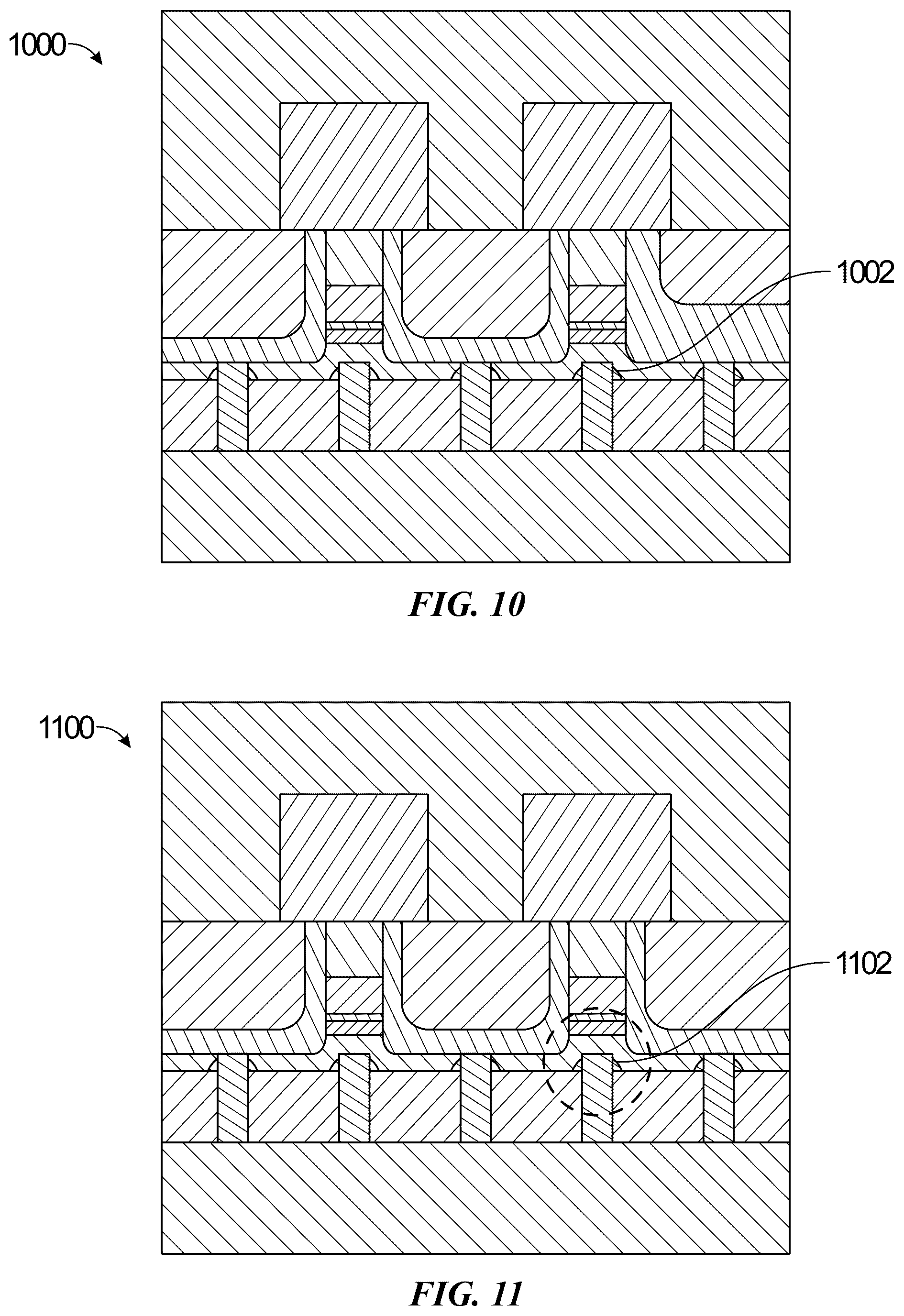 Patent US12361995 Figure 8 – Spin-orbit-torque (SOT) MRAM with doubled layer of SOT metal