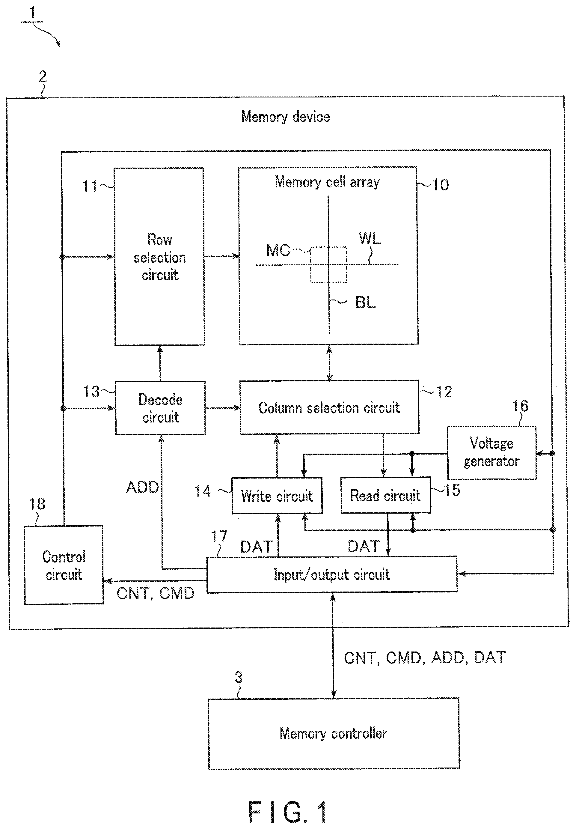 Patent US12361997 Figure 1 – MTJ operation methods employing opposite polarity recovery pulse