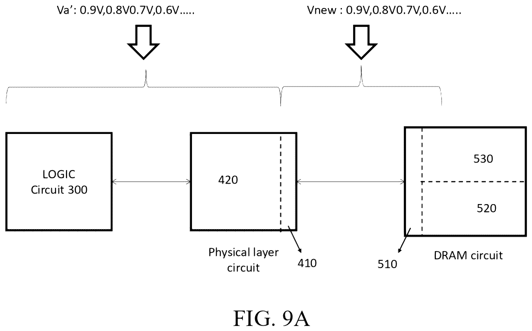 Patent US12361998 Figure 18 – Sustainable DRAM having principle power supply voltage unified with logic circuit