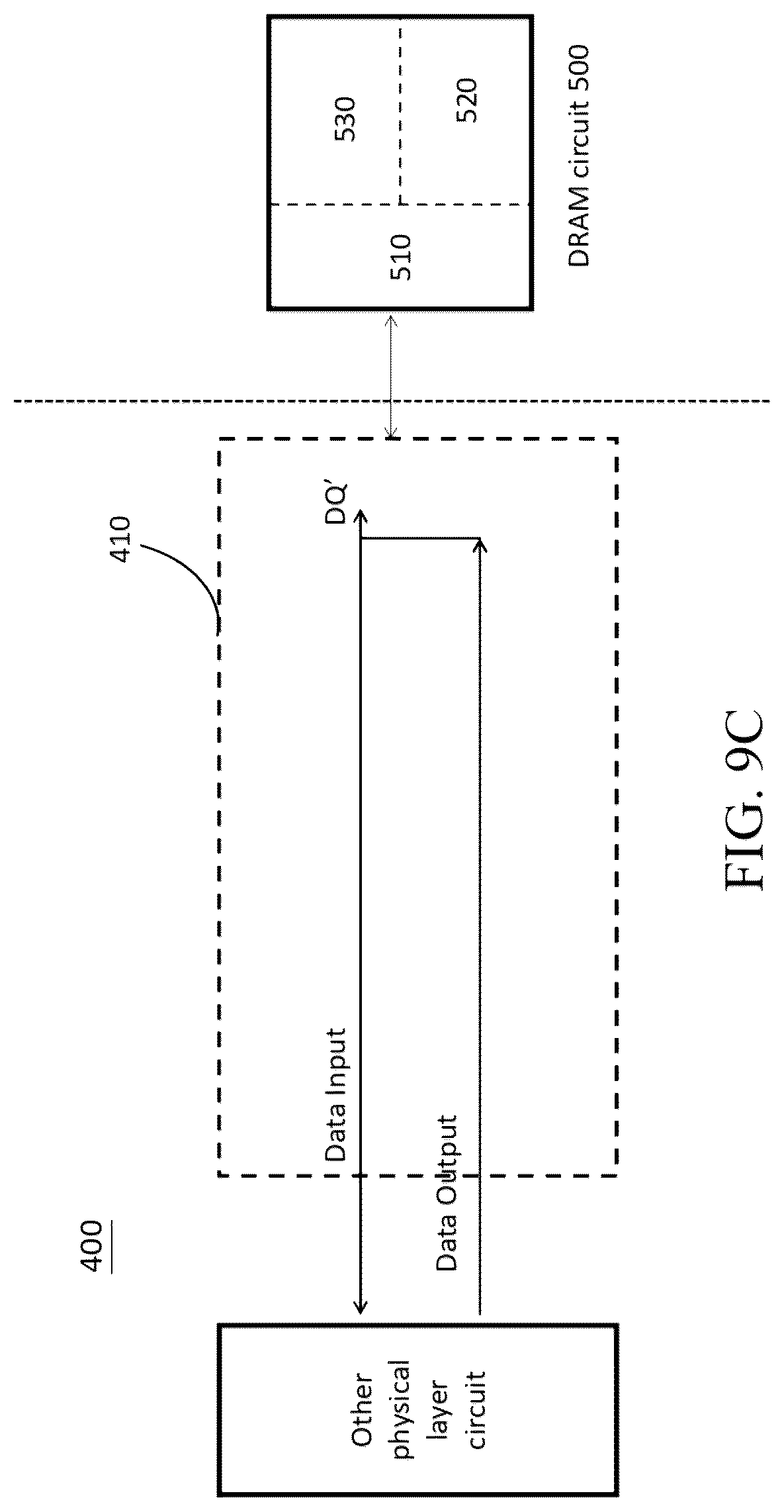 Patent US12361998 Figure 20 – Sustainable DRAM having principle power supply voltage unified with logic circuit