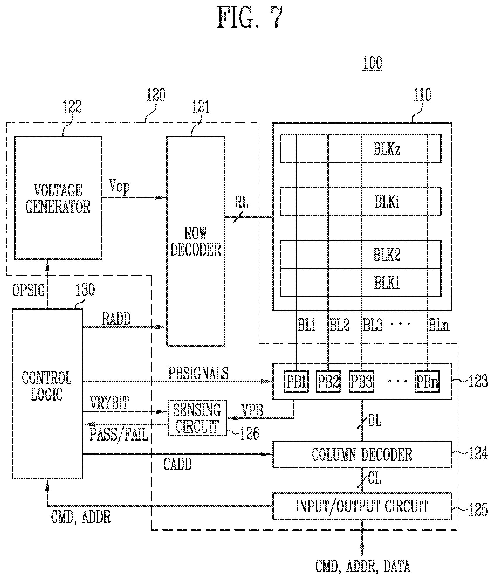 Patent US12361999 Figure 6 – Auxiliary power supply, operating method of the auxiliary power supply and storage device including the auxiliary power supply