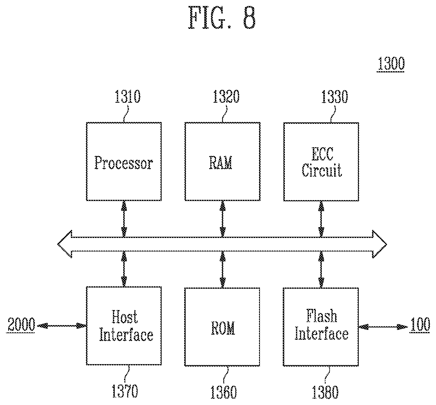 Patent US12361999 Figure 7 – Auxiliary power supply, operating method of the auxiliary power supply and storage device including the auxiliary power supply