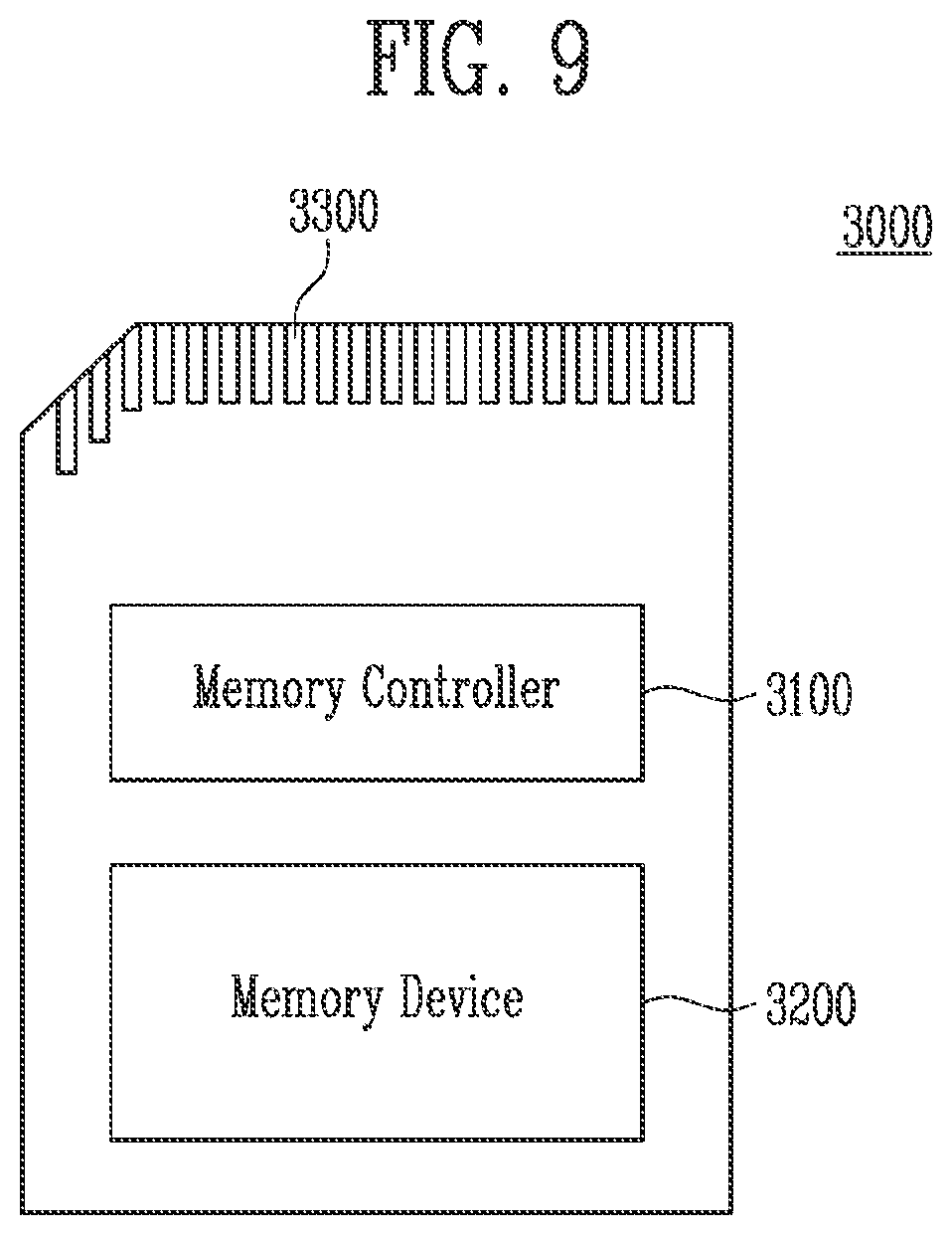 Patent US12361999 Figure 8 – Auxiliary power supply, operating method of the auxiliary power supply and storage device including the auxiliary power supply