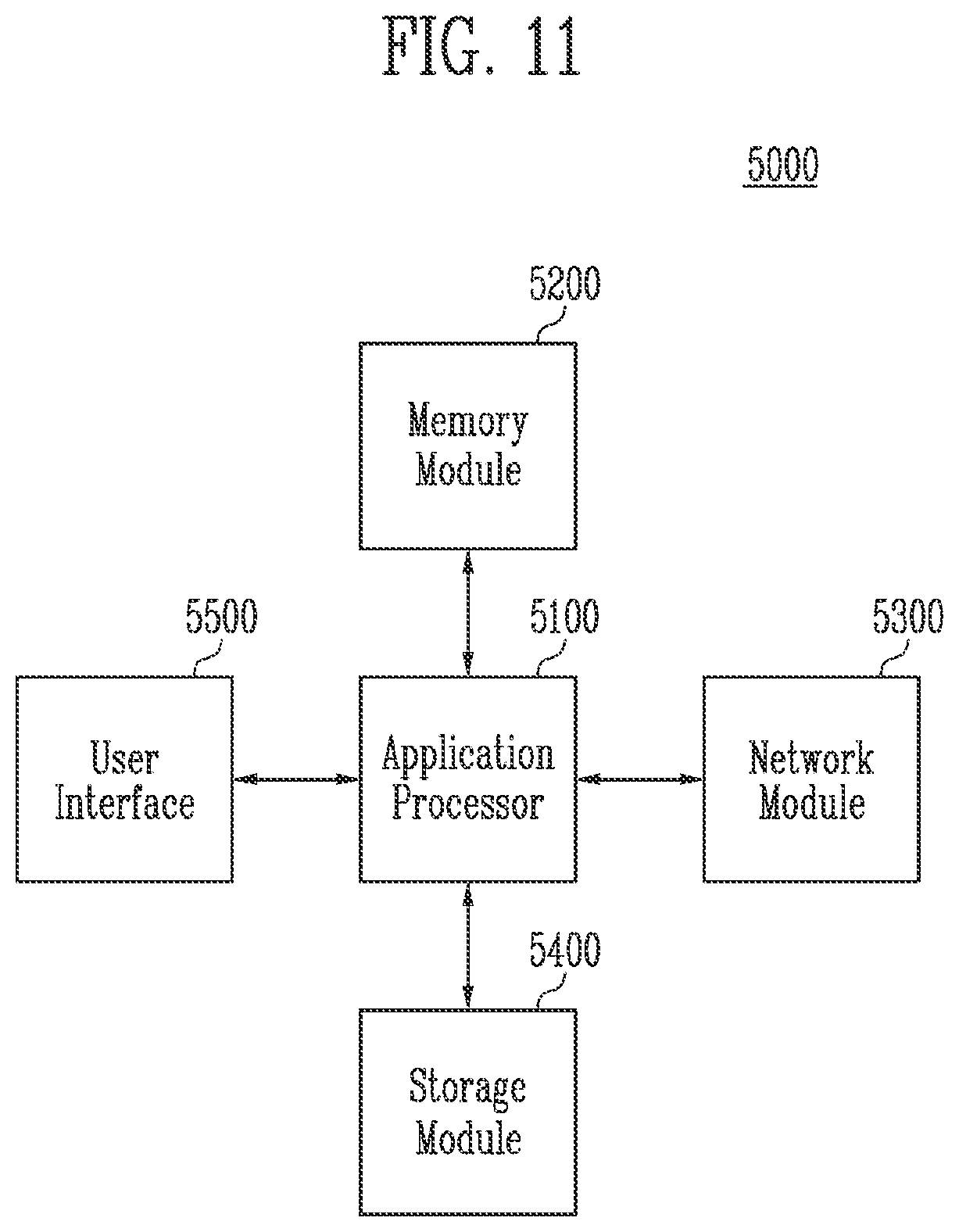 Patent US12361999 Figure 10 – Auxiliary power supply, operating method of the auxiliary power supply and storage device including the auxiliary power supply