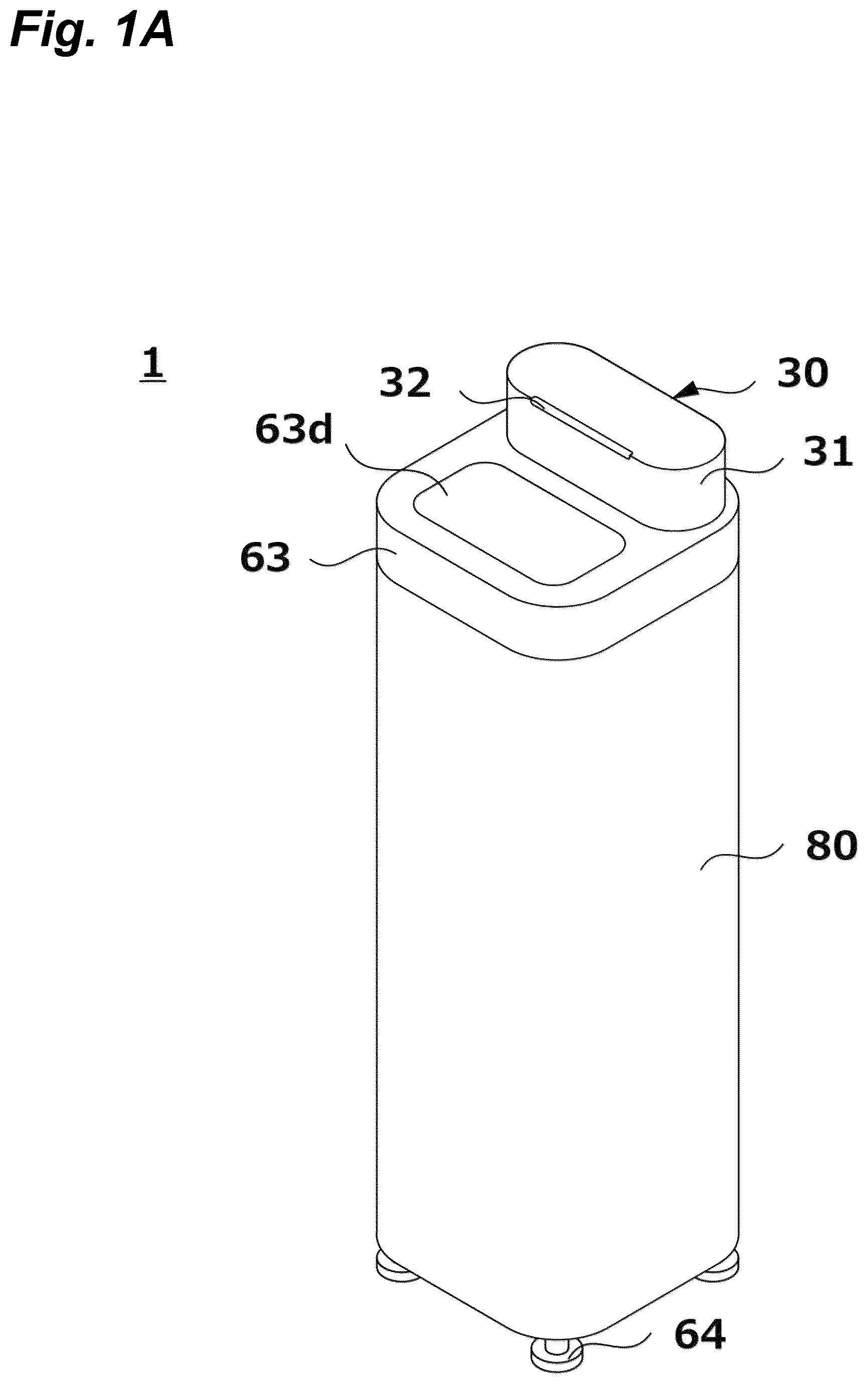 Patent US12365000 Figure 1 – Spraying apparatus