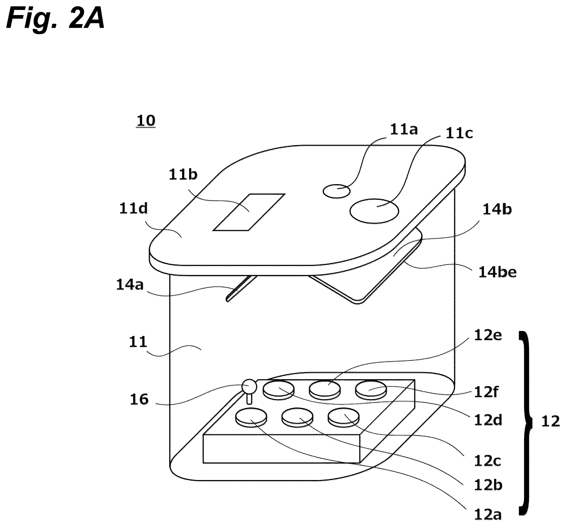 Patent US12365000 Figure 5 – Spraying apparatus