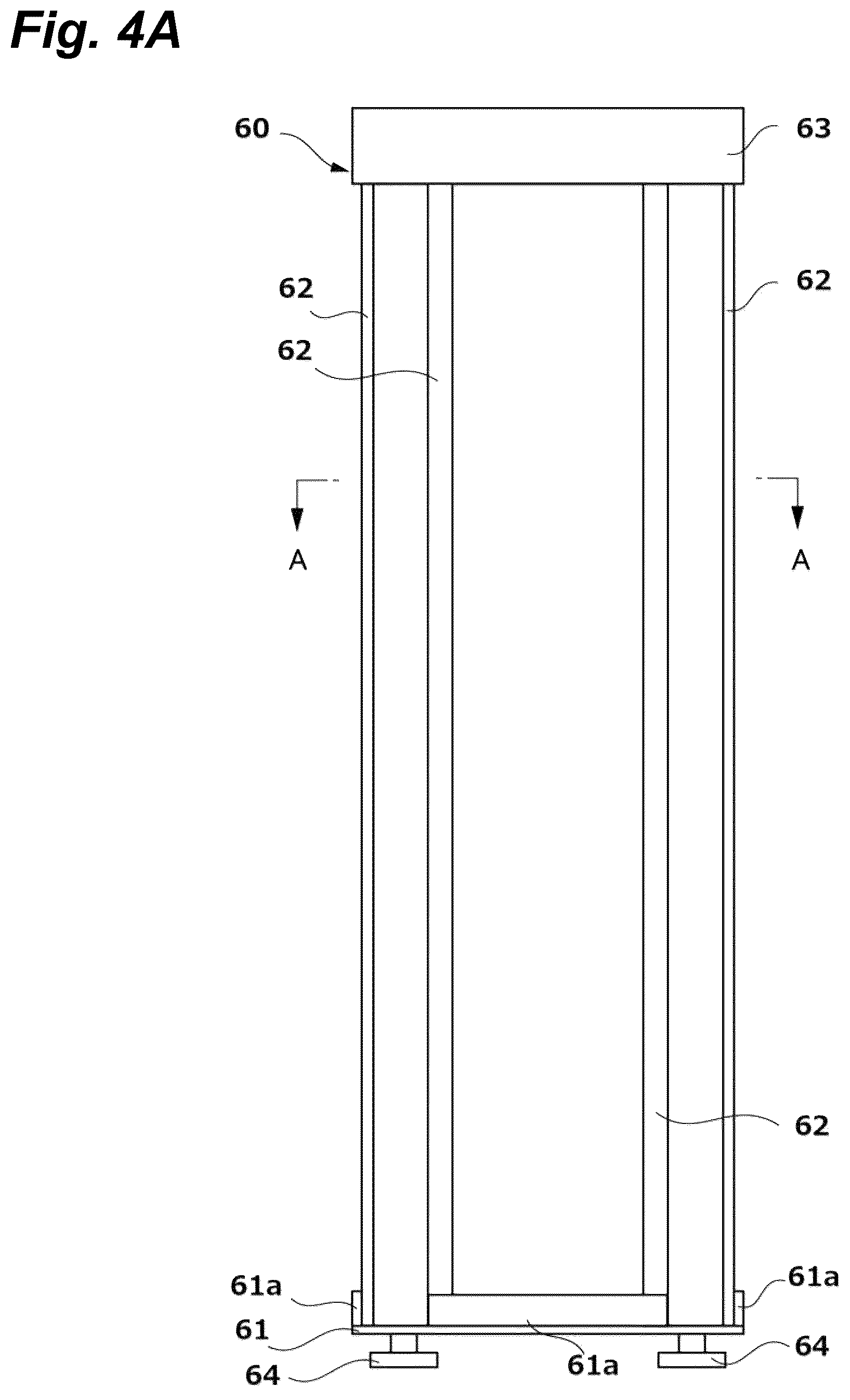 Patent US12365000 Figure 9 – Spraying apparatus